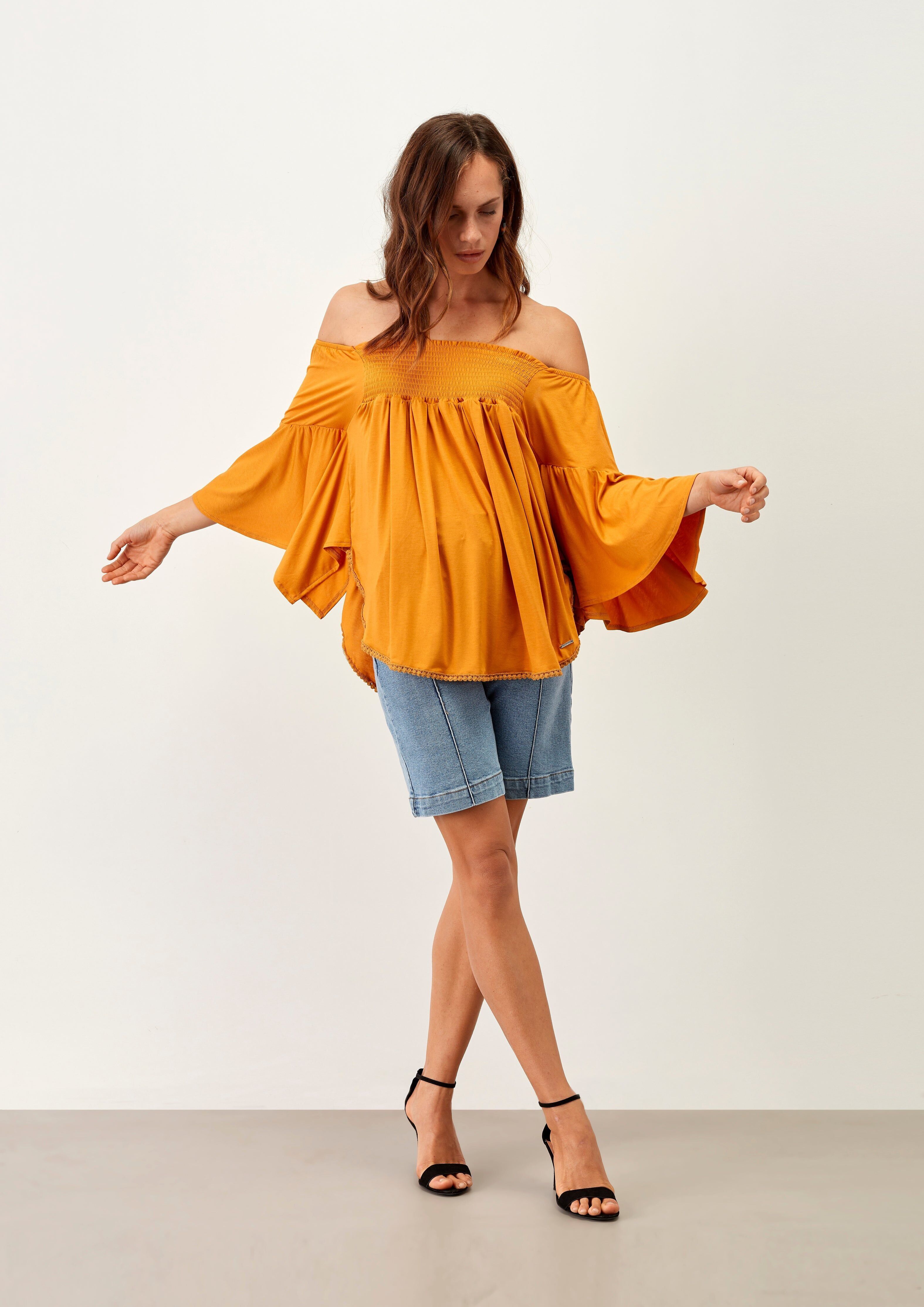 T-Shirt Elastico 1987