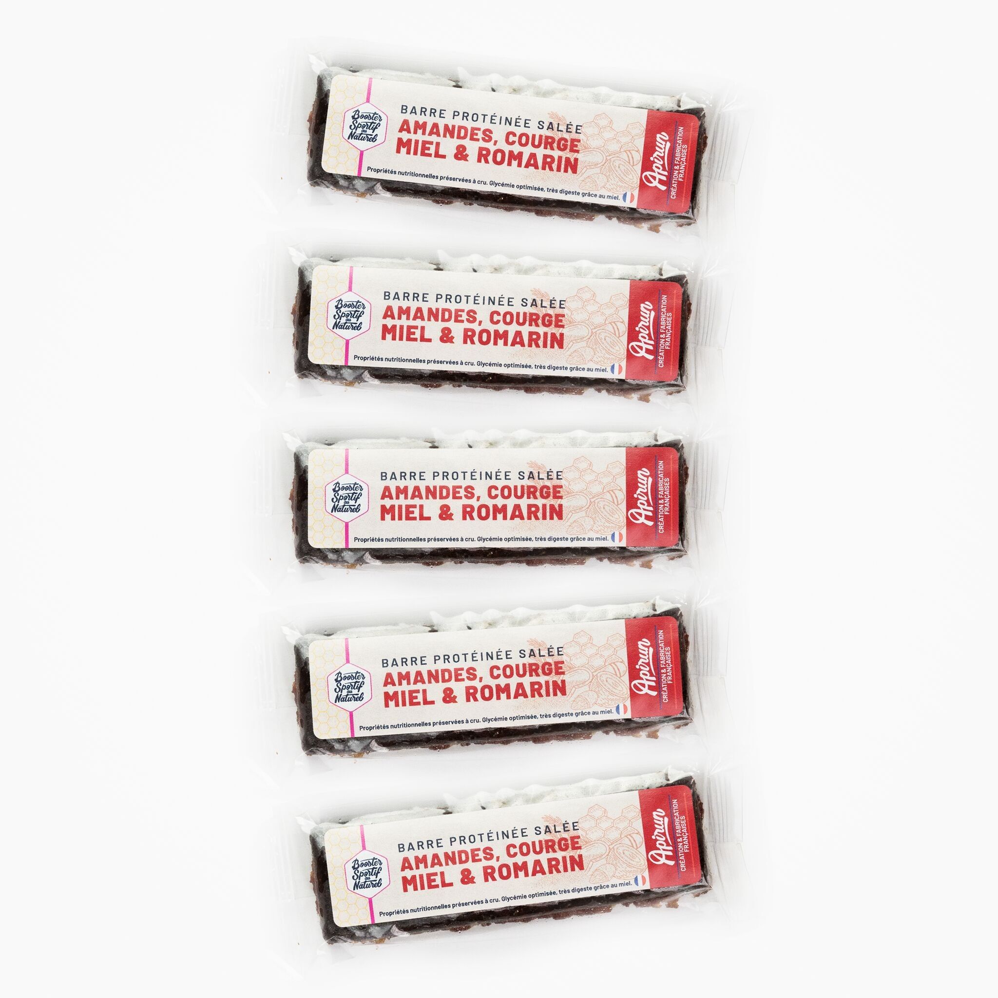 Raw Protein Salty Bar - Pack of 50 30g bars