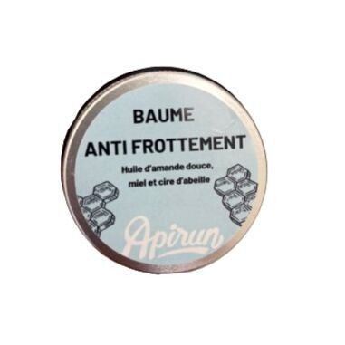 Anti-friction balm - pack of 10 100g jars