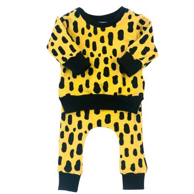 Jogging set Sophie Giraffe Bio-Cotton Size 74-92