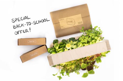 GreenBox Back-to-School Bundle