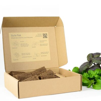 Bouchons de plantes | Kit de démarrage 8-pack