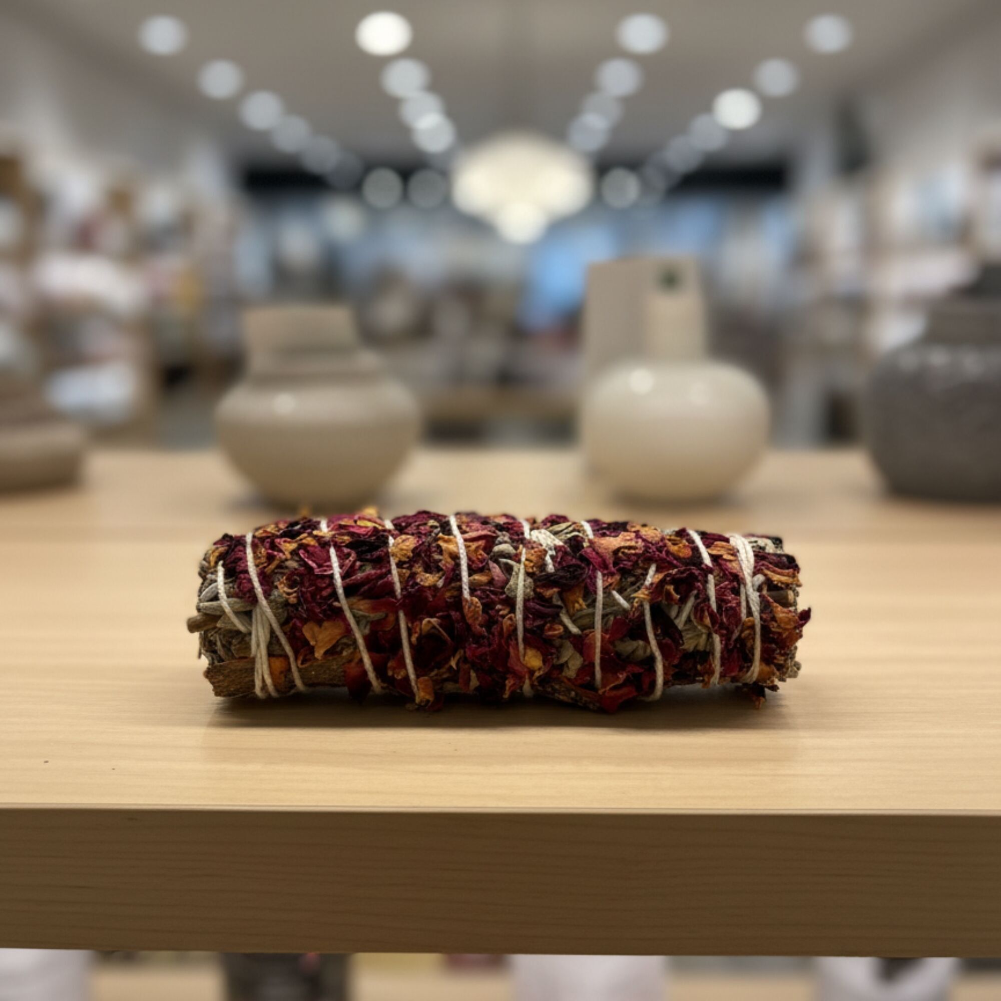 2x Banjara-Salbei-Bündel – Himalaya-Salbei, Rose, Zimt