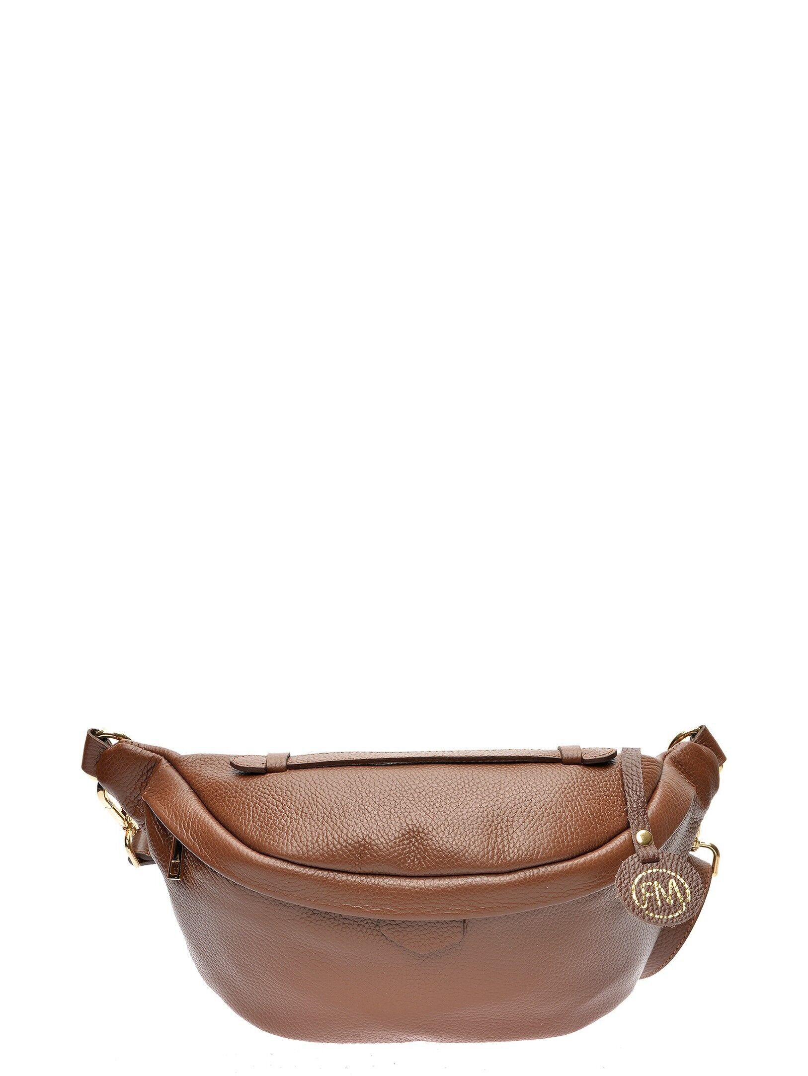 AW25 RM 111_MARRONE_Gürteltasche