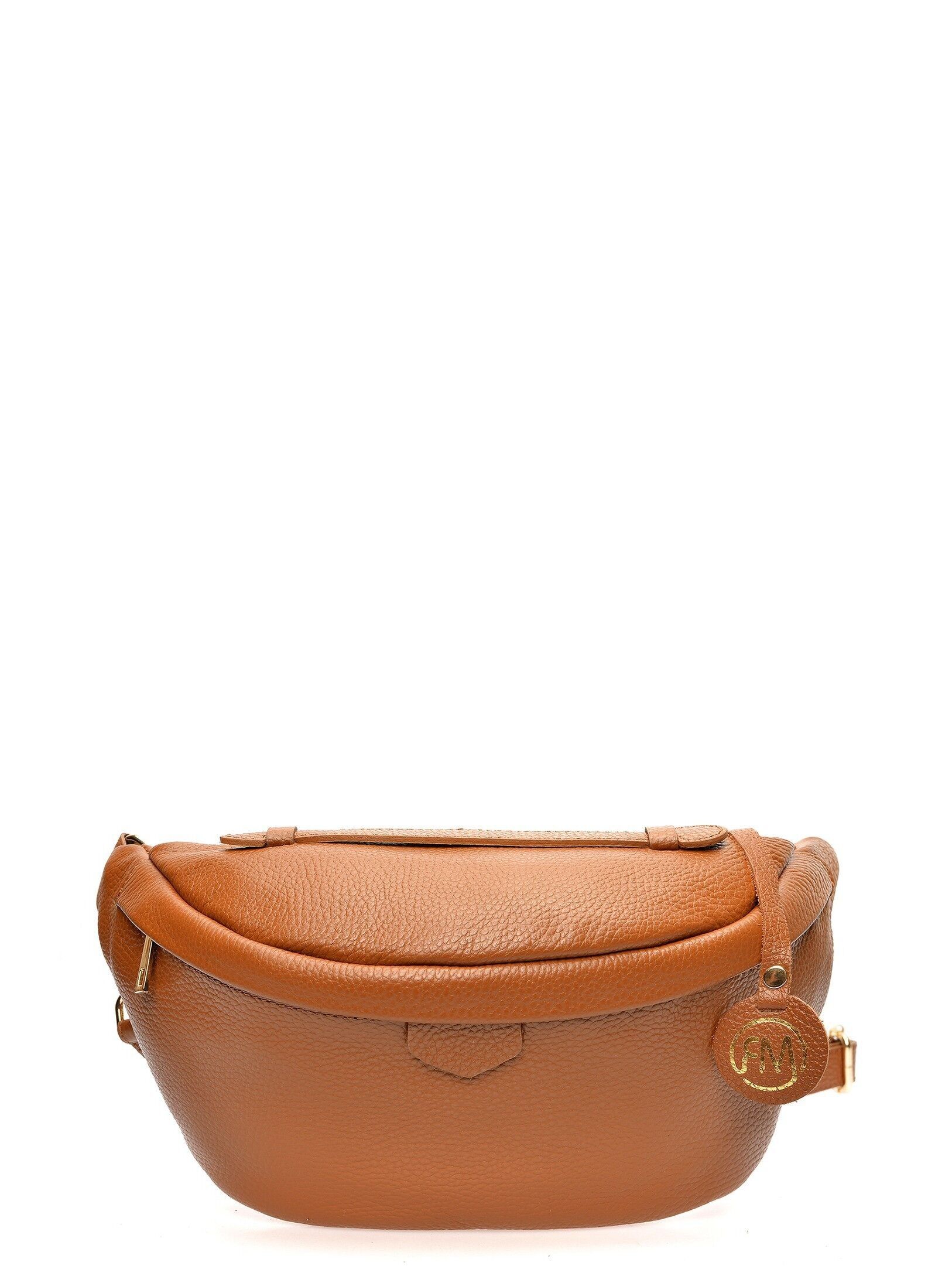 AW25 RM 111_COGNAC_Gürteltasche