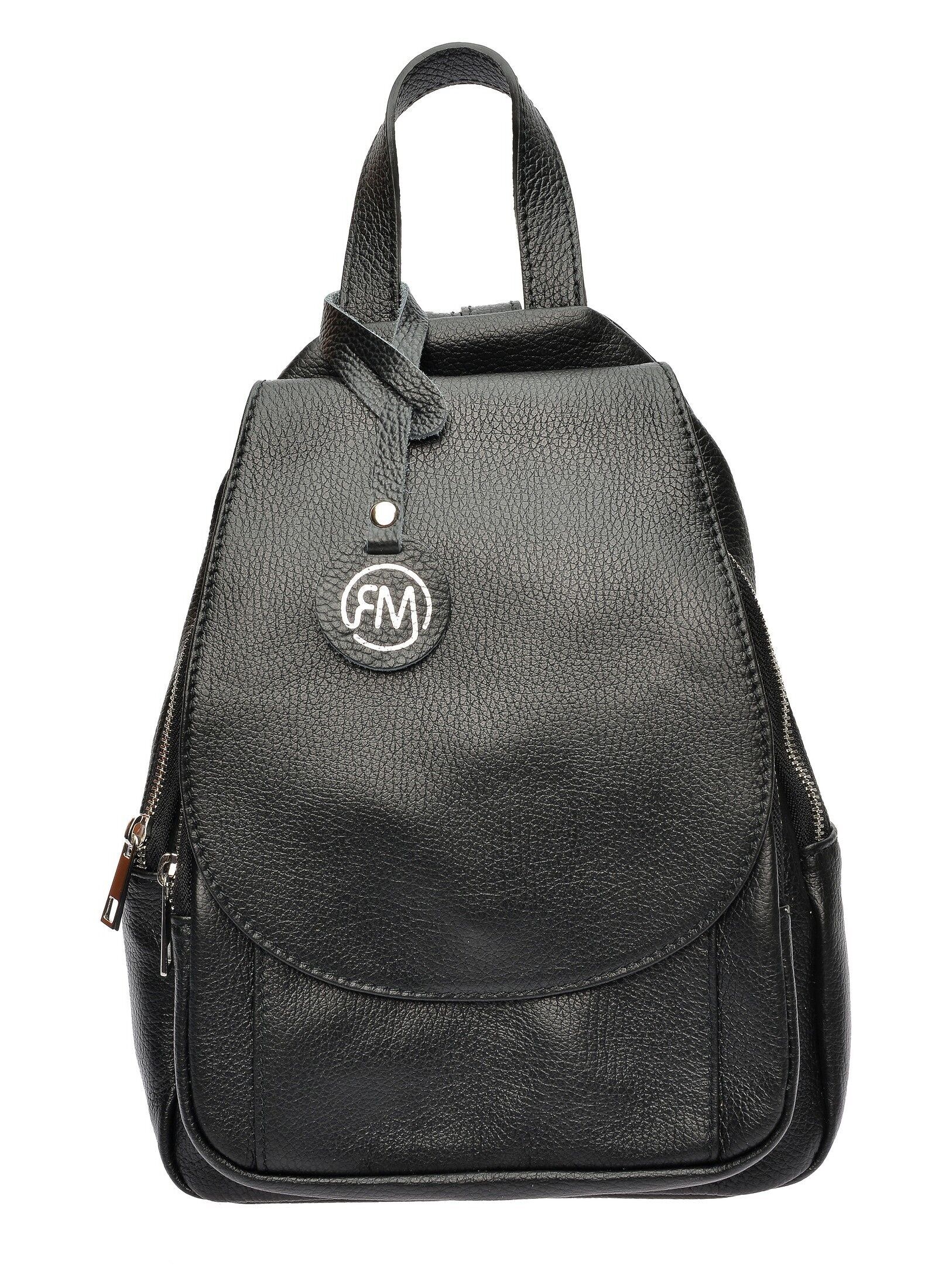AW25 RM 113_NERO_Rucksack