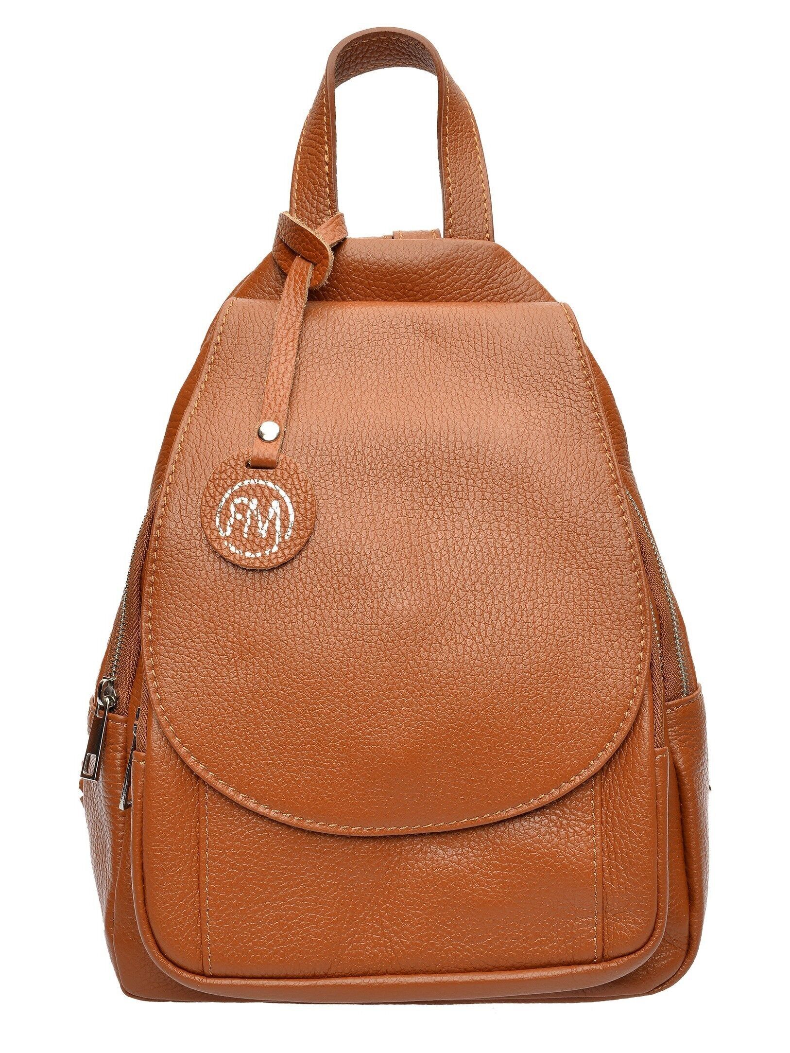 AW25 RM 113_COGNAC_Rucksack