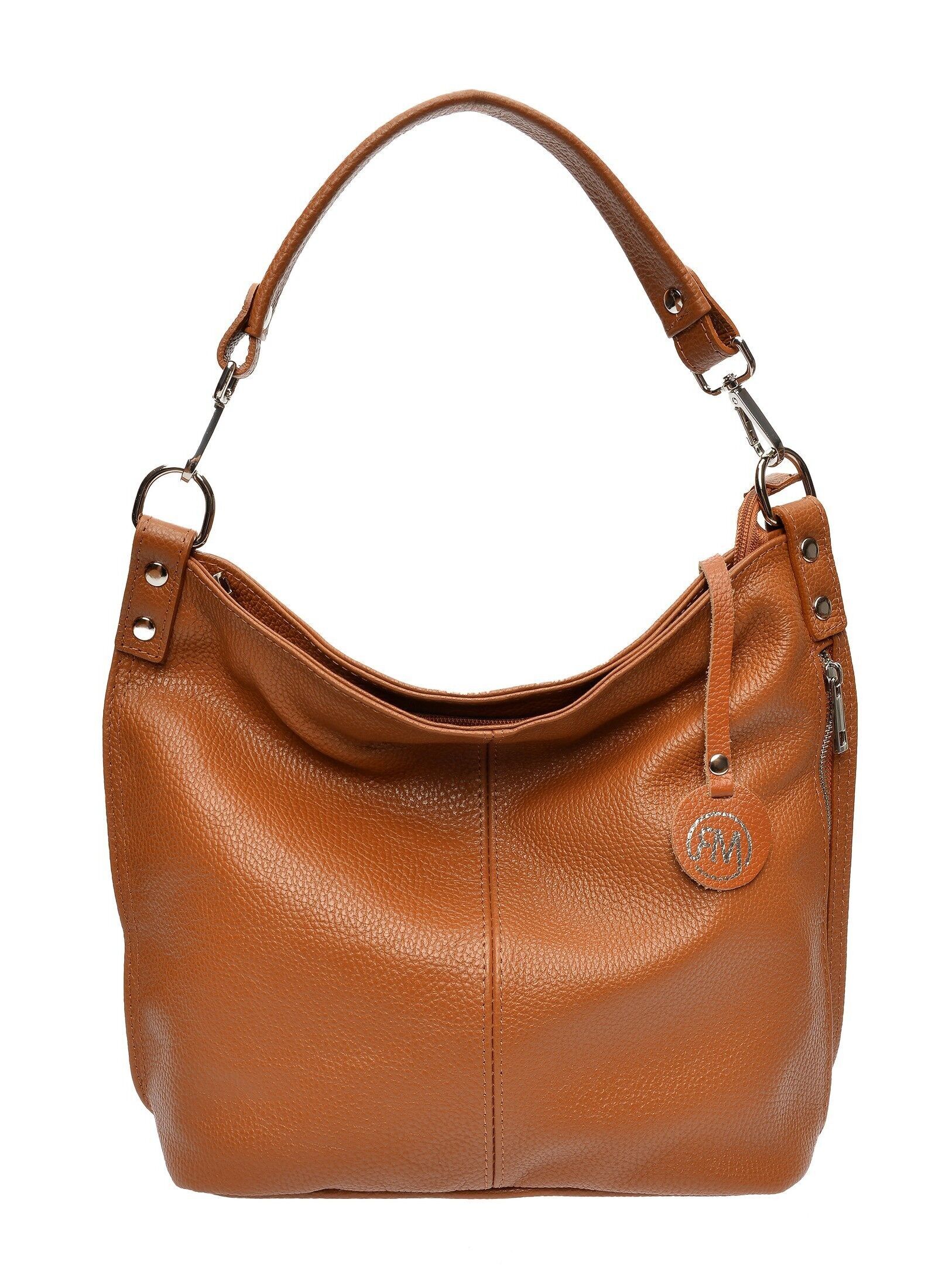 AW25 RM 114_COGNAC_Umhängetasche