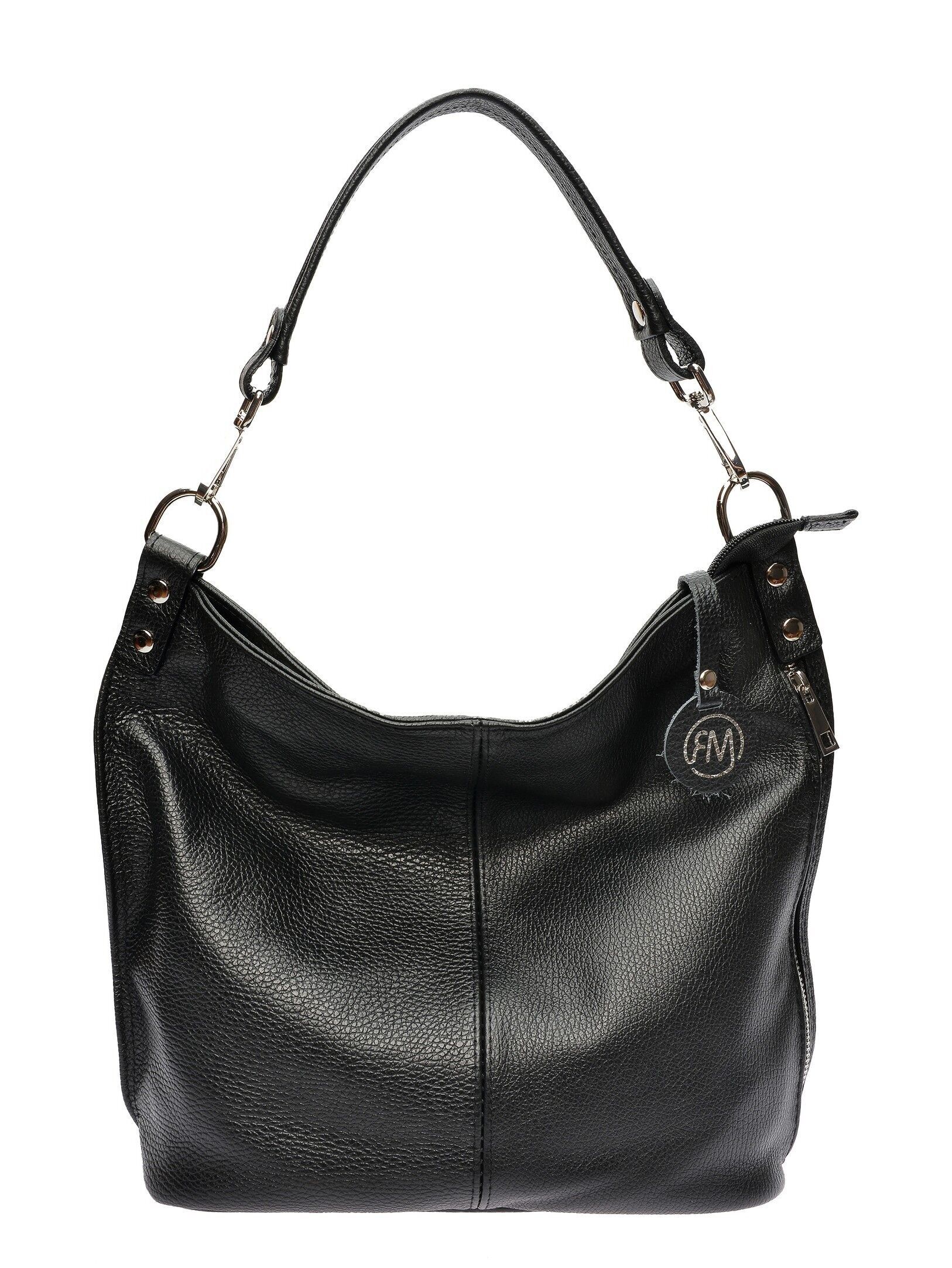 AW25 RM 114_NERO_Umhängetasche