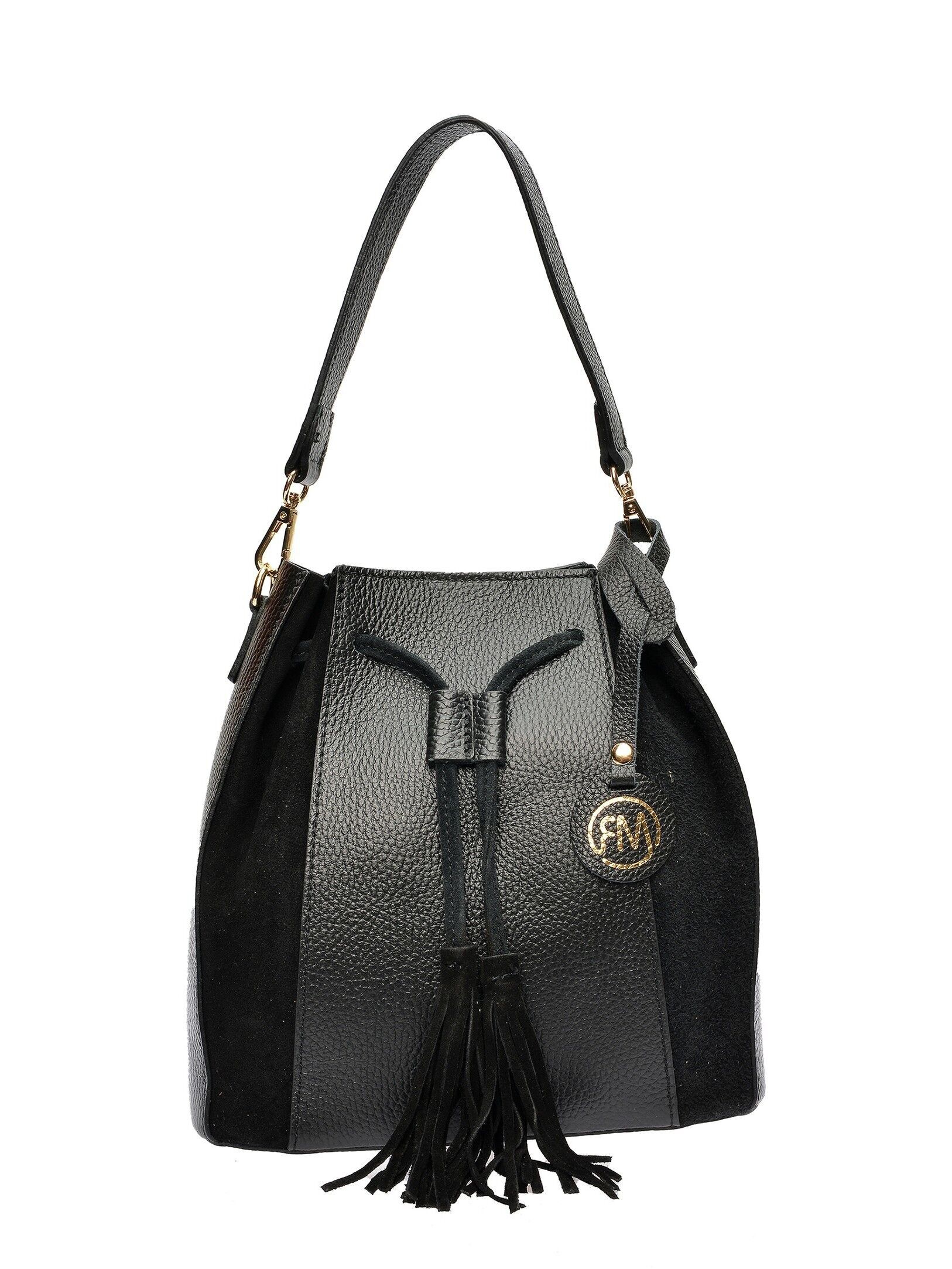 AW25 RM 115_NERO_Rucksack