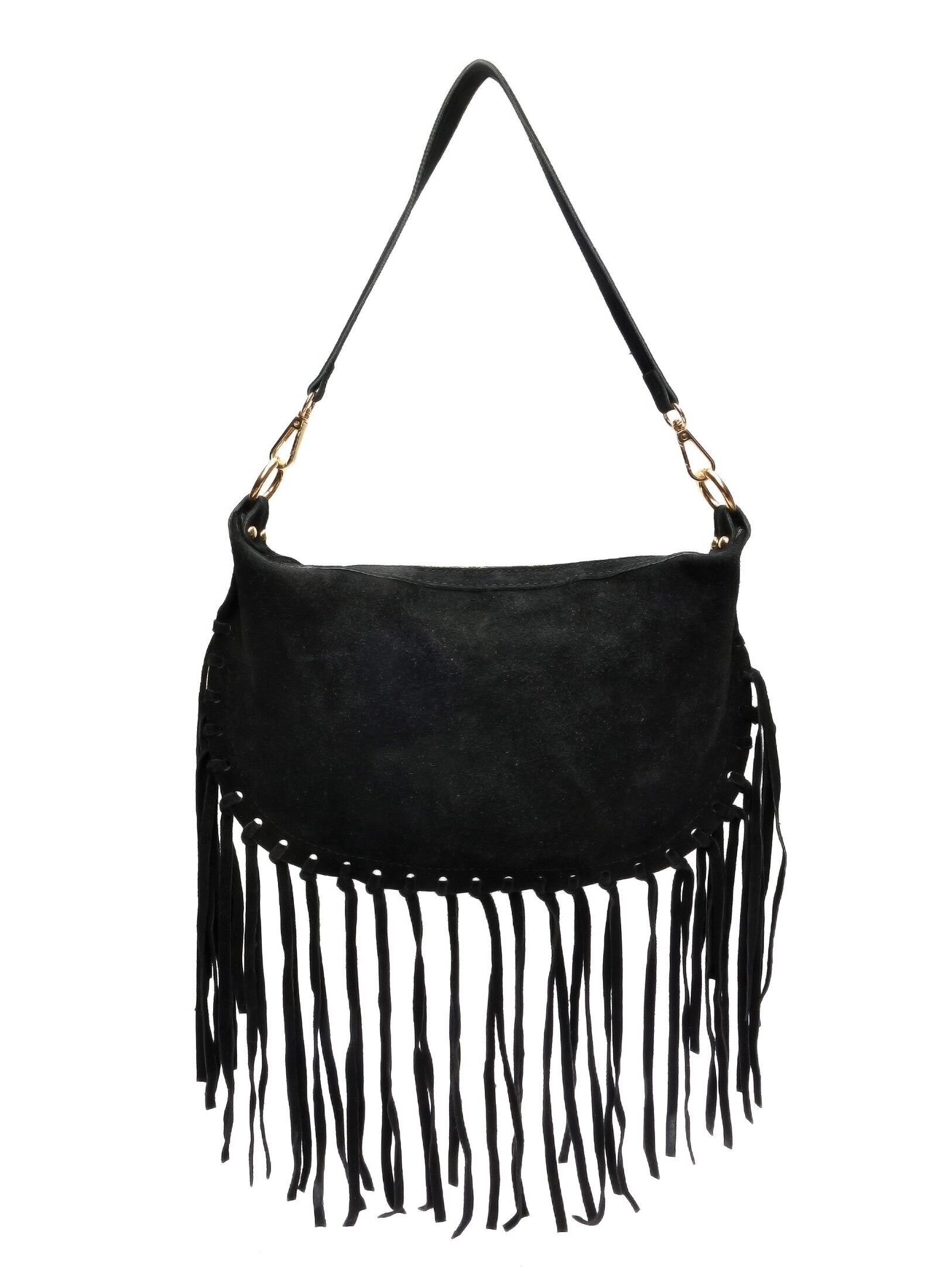 AW25 RM 8172T_NERO_Umhängetasche