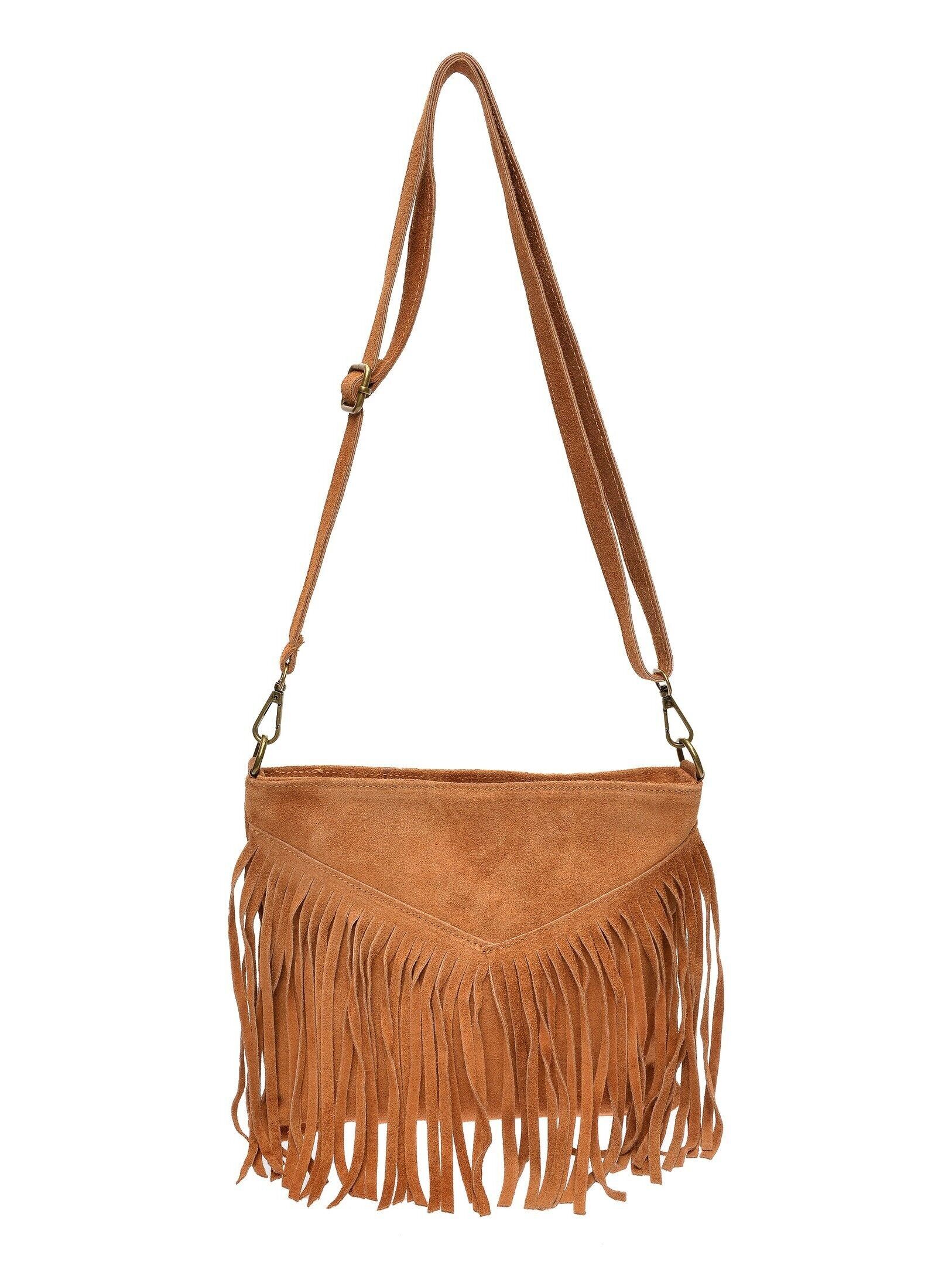 AW25 RM 8173T_COGNAC_Umhängetasche