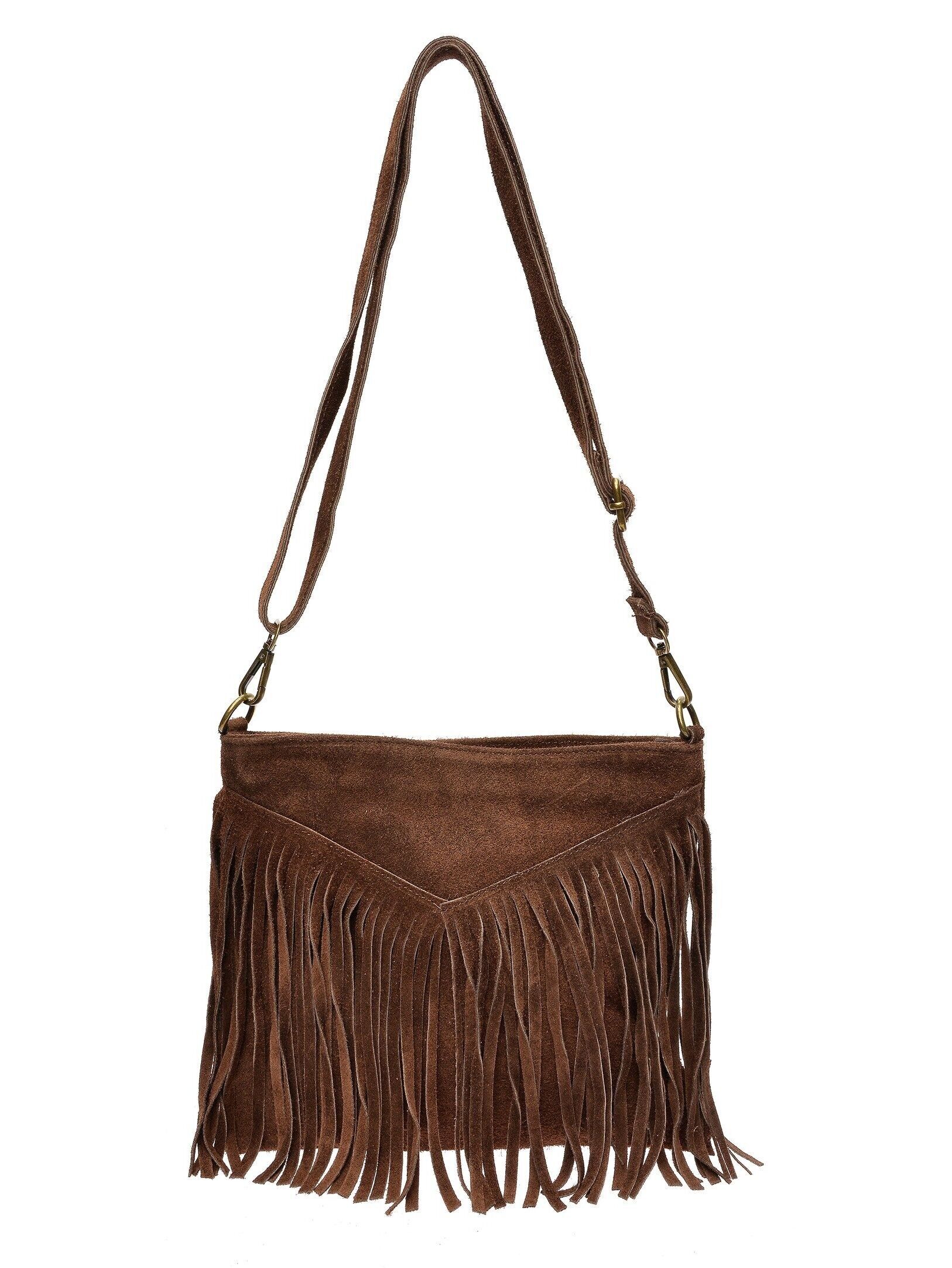 AW25 RM 8173T_MARRONE_Umhängetasche