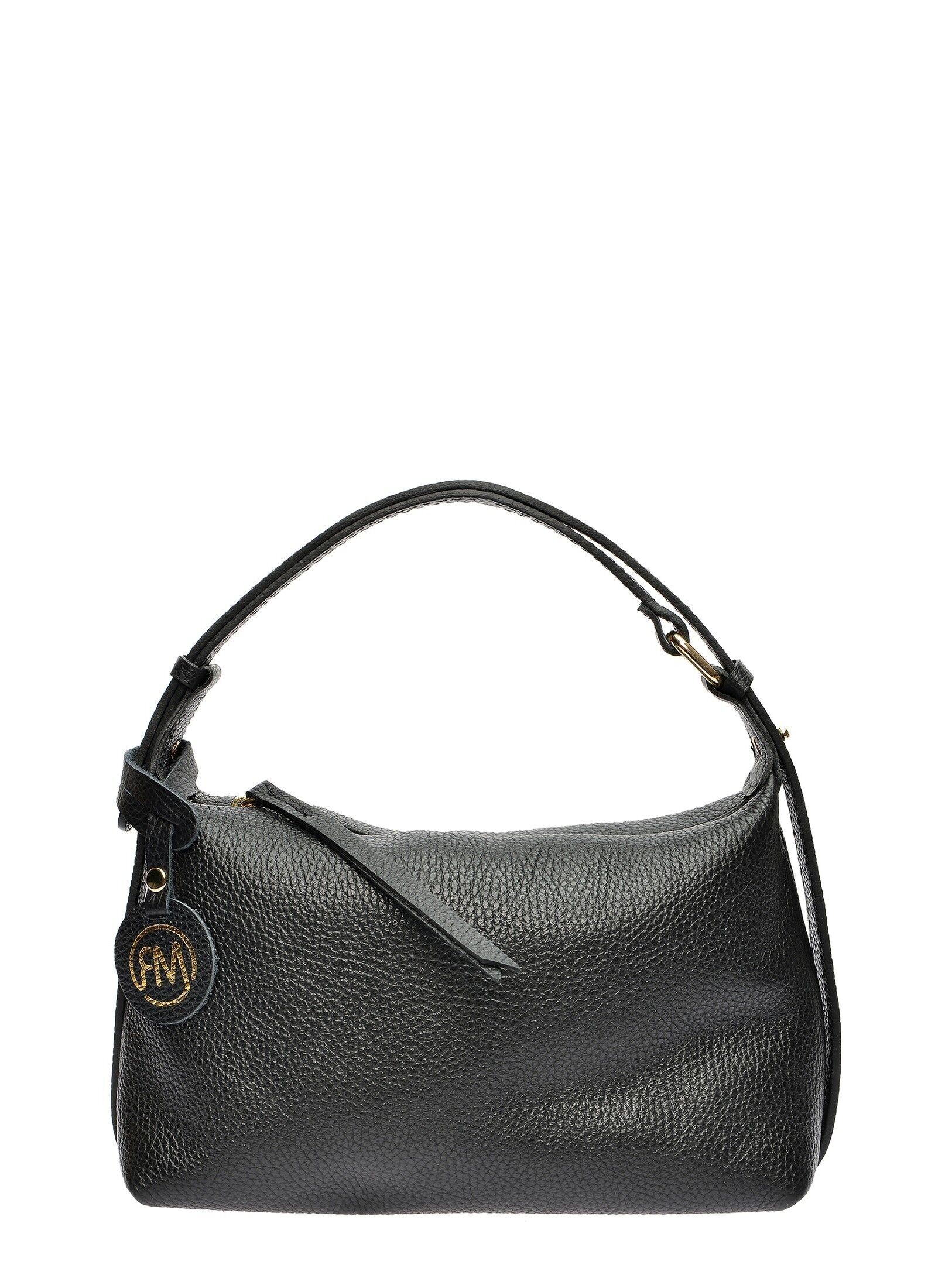 AW25 RM 133T_NERO_Umhängetasche