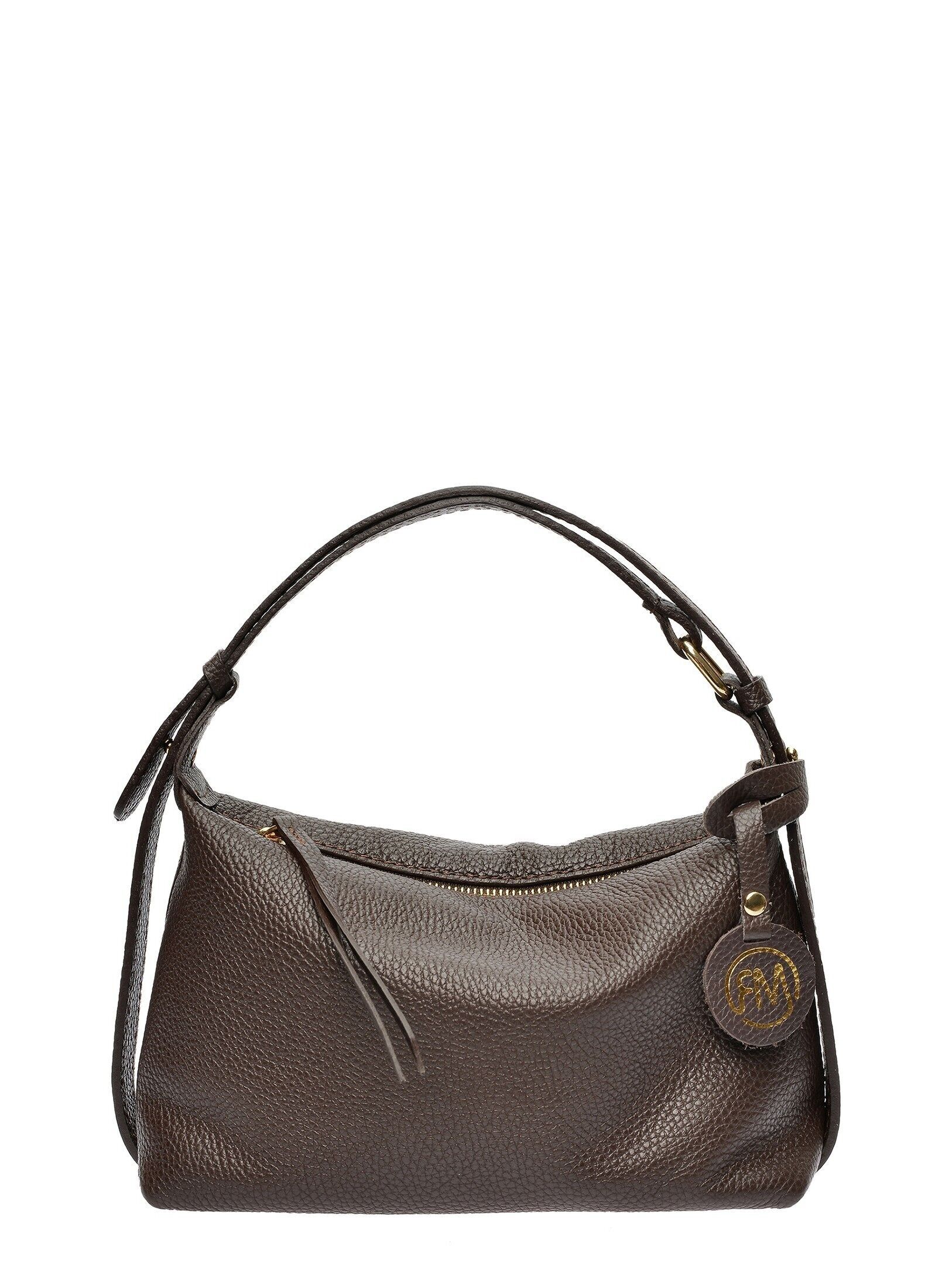 AW25 RM 133T_TESTA MORO_Umhängetasche