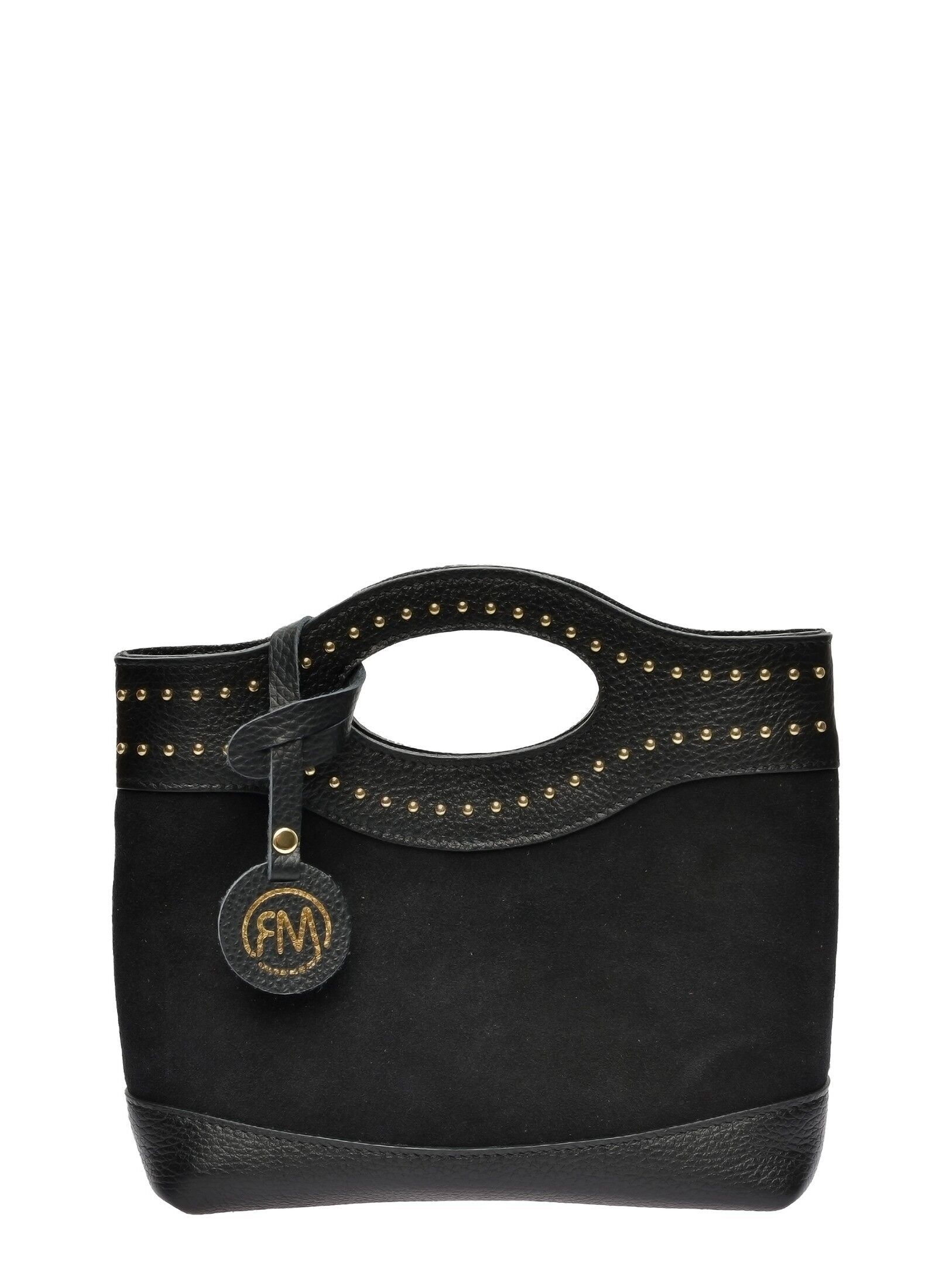 AW25 RM 134T_NERO_Umhängetasche