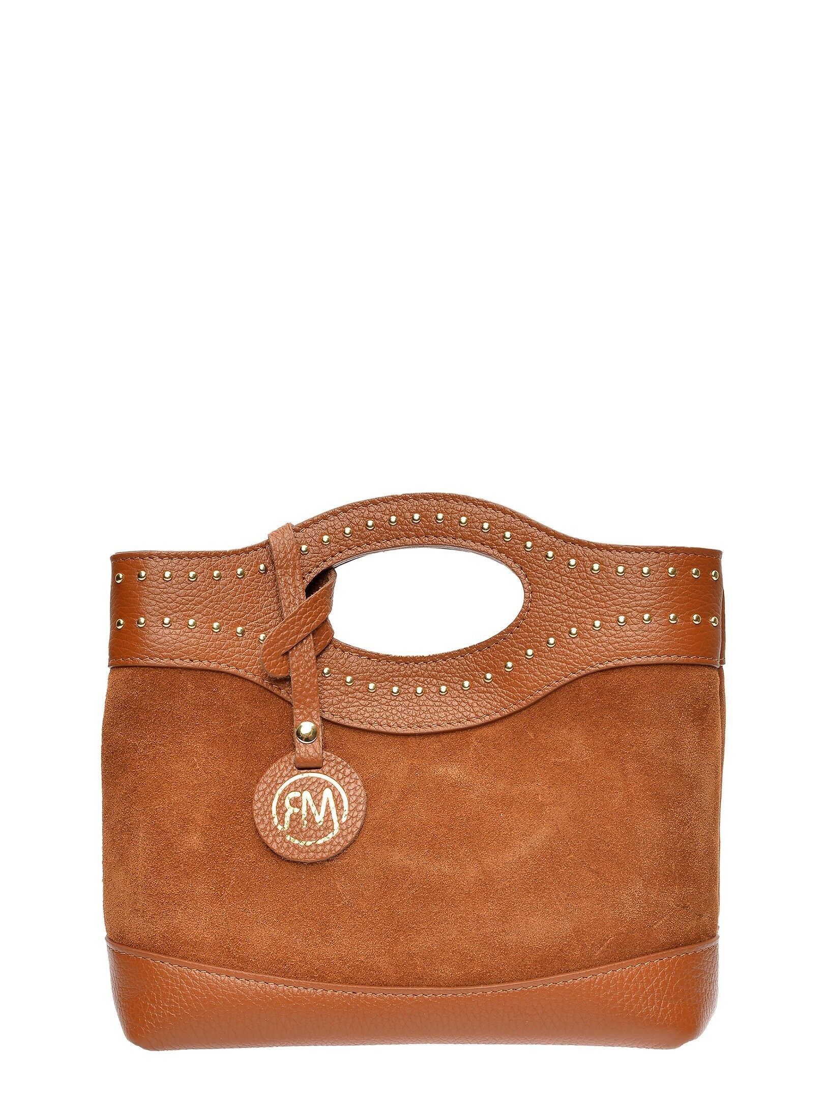 AW25 RM 134T_COGNAC_Umhängetasche