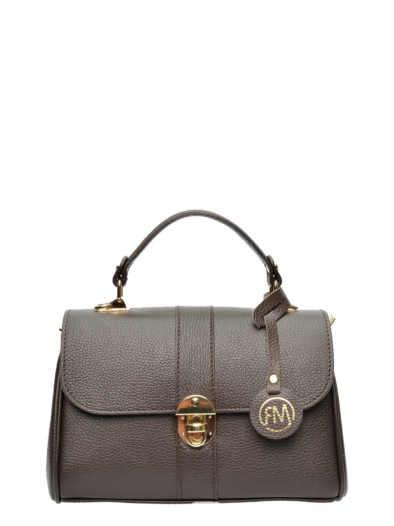 AW25 RM 1954T_TESTA MORO_Handtasche