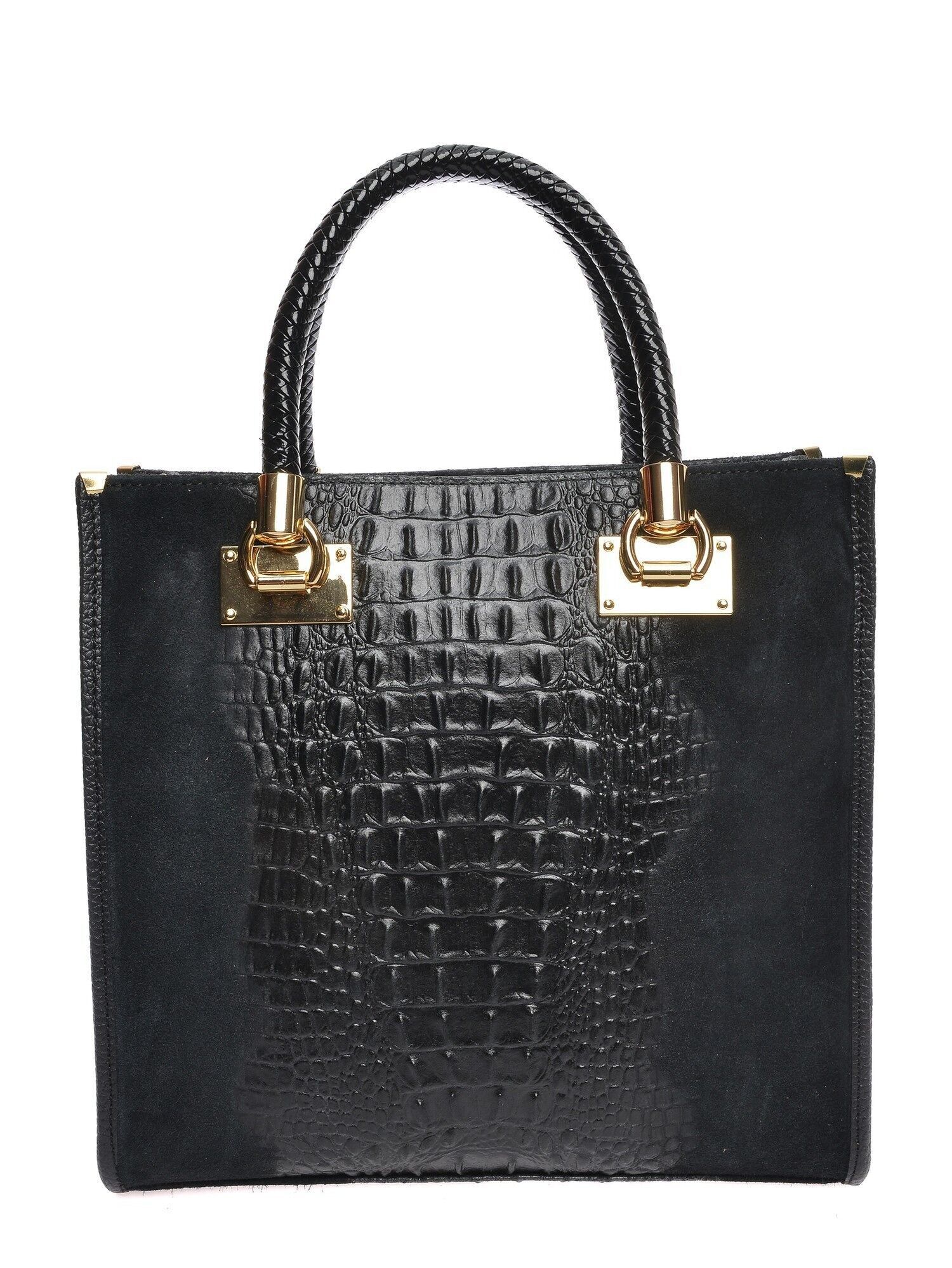 AW25 RM 8155_NERO_Tragetasche