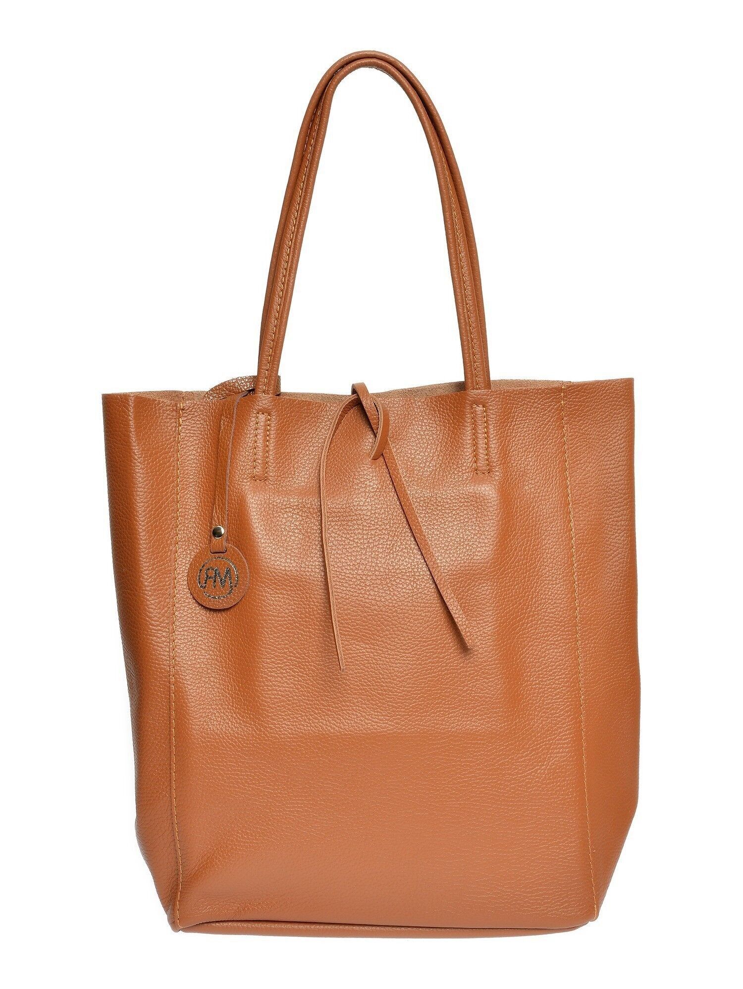 AW25 RM 1847_COGNAC_Handtasche