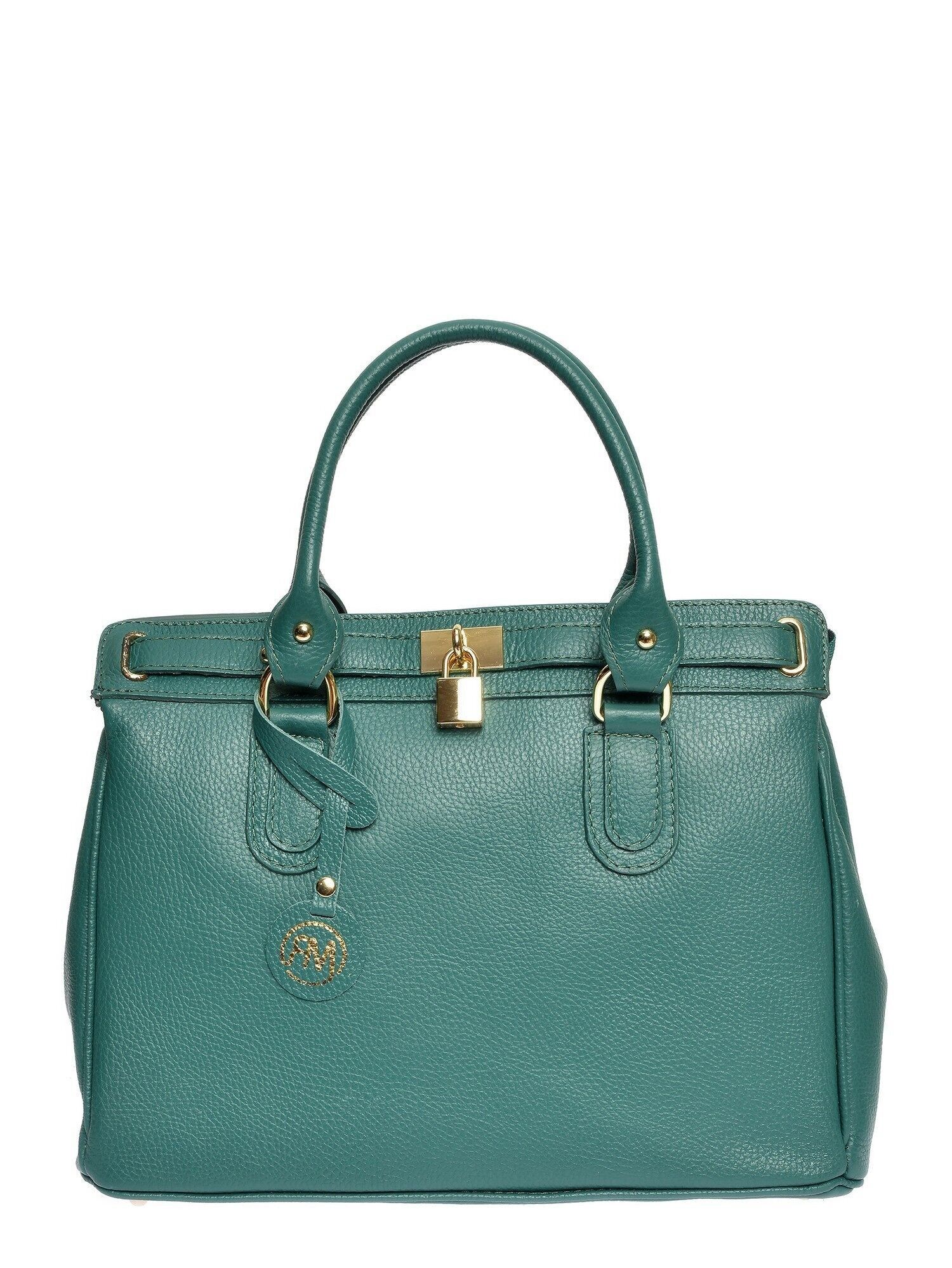 AW25 RM 1805_VERDE_Handtasche