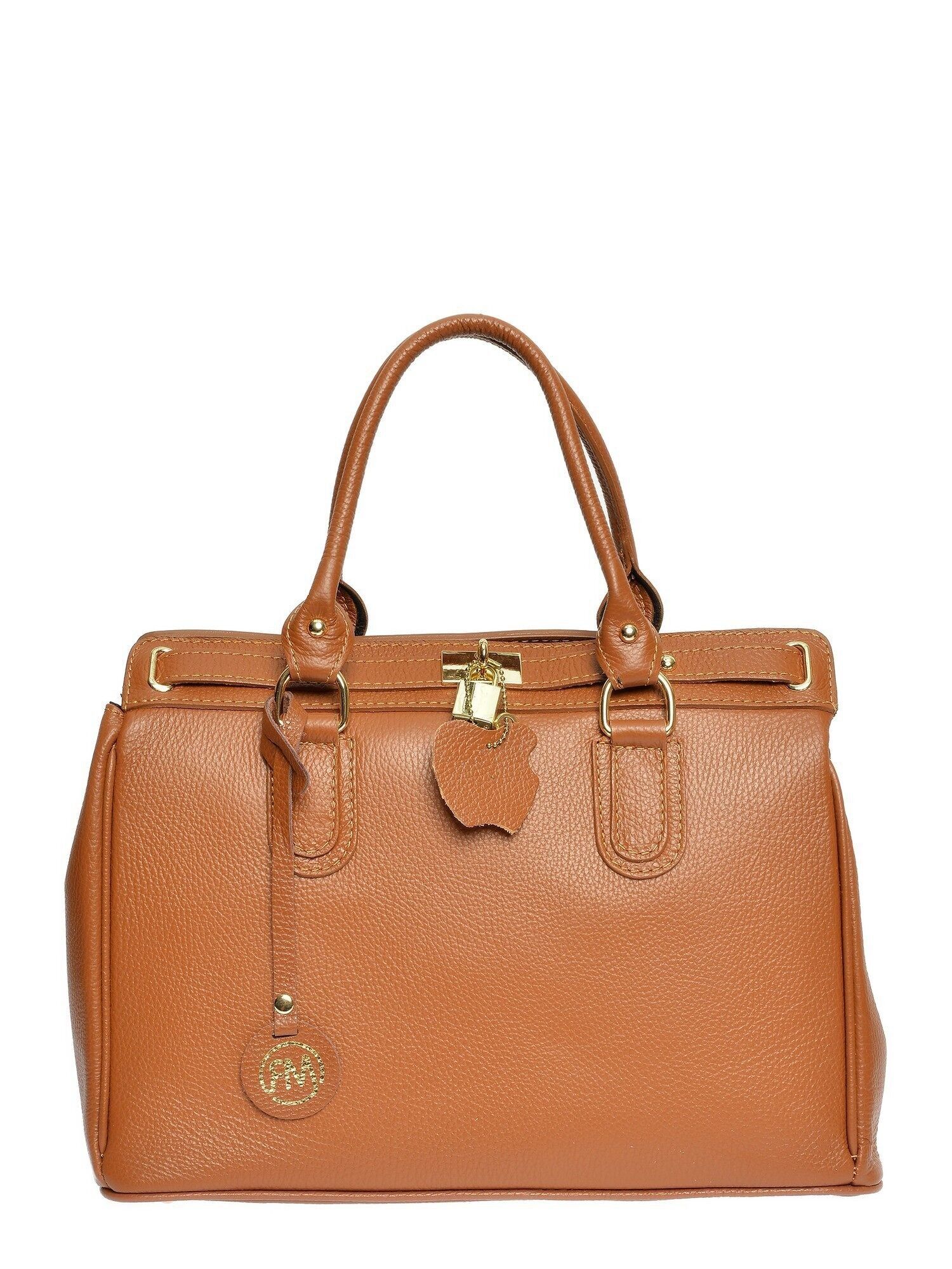 AW25 RM 1805_COGNAC_Handtasche