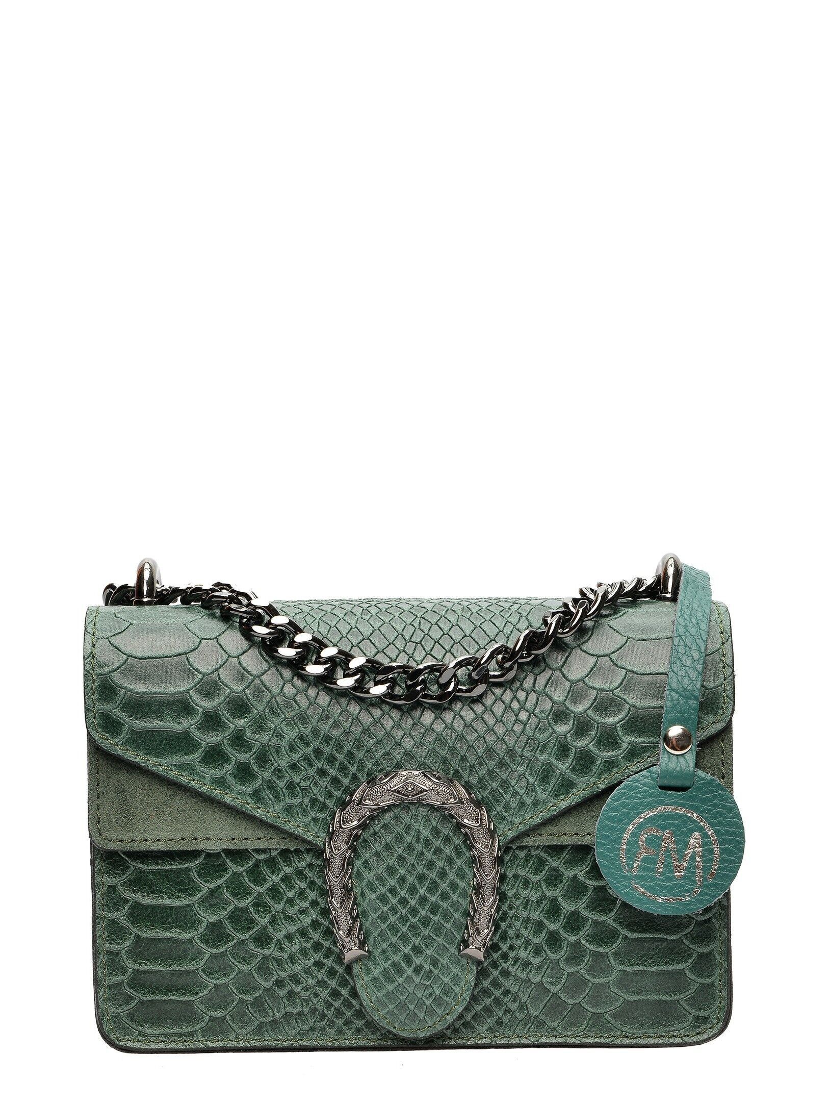 AW25 RM 8140_VERDE_Umhängetasche