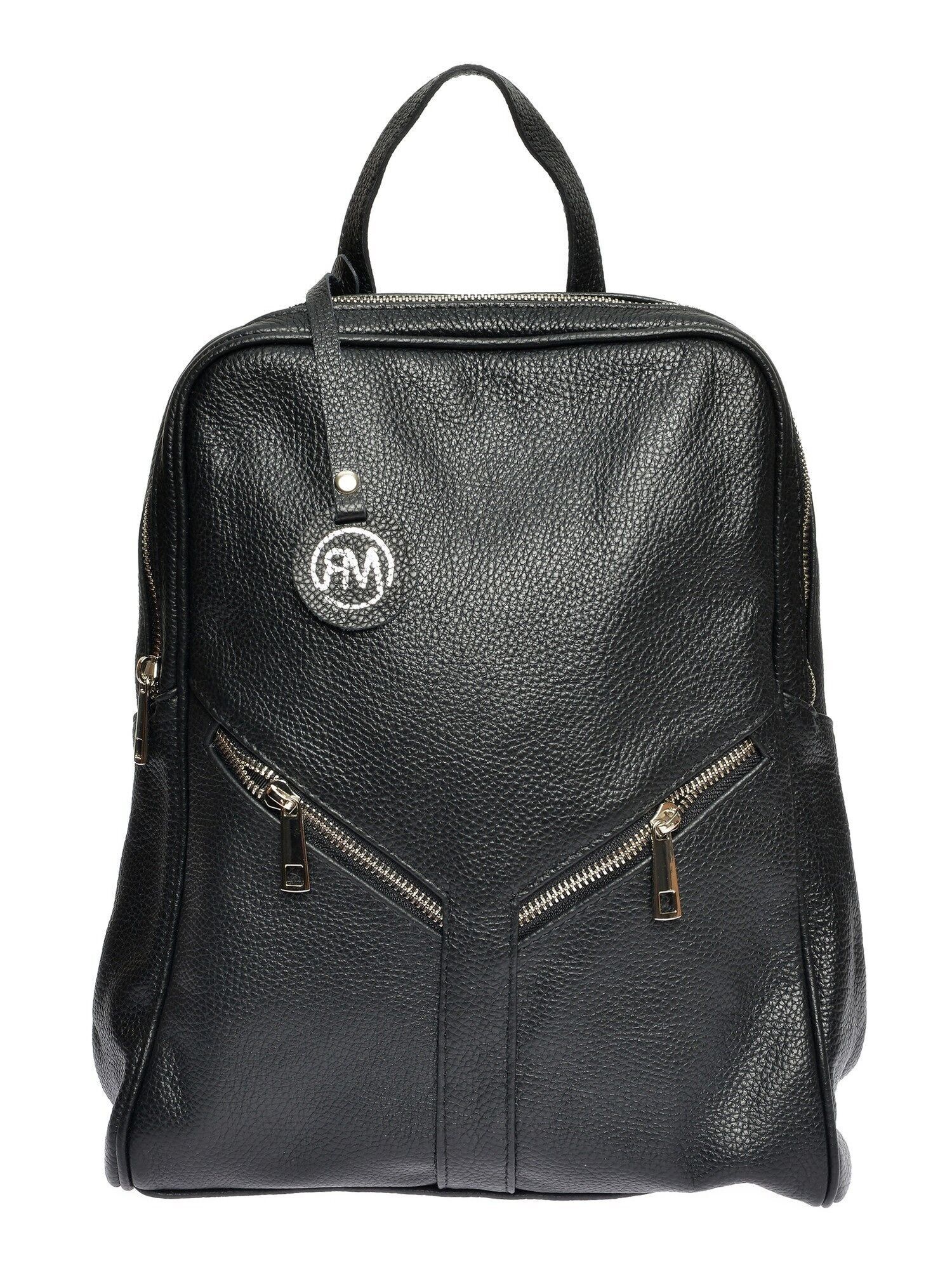 AW25 RM 1588_NERO_Rucksack