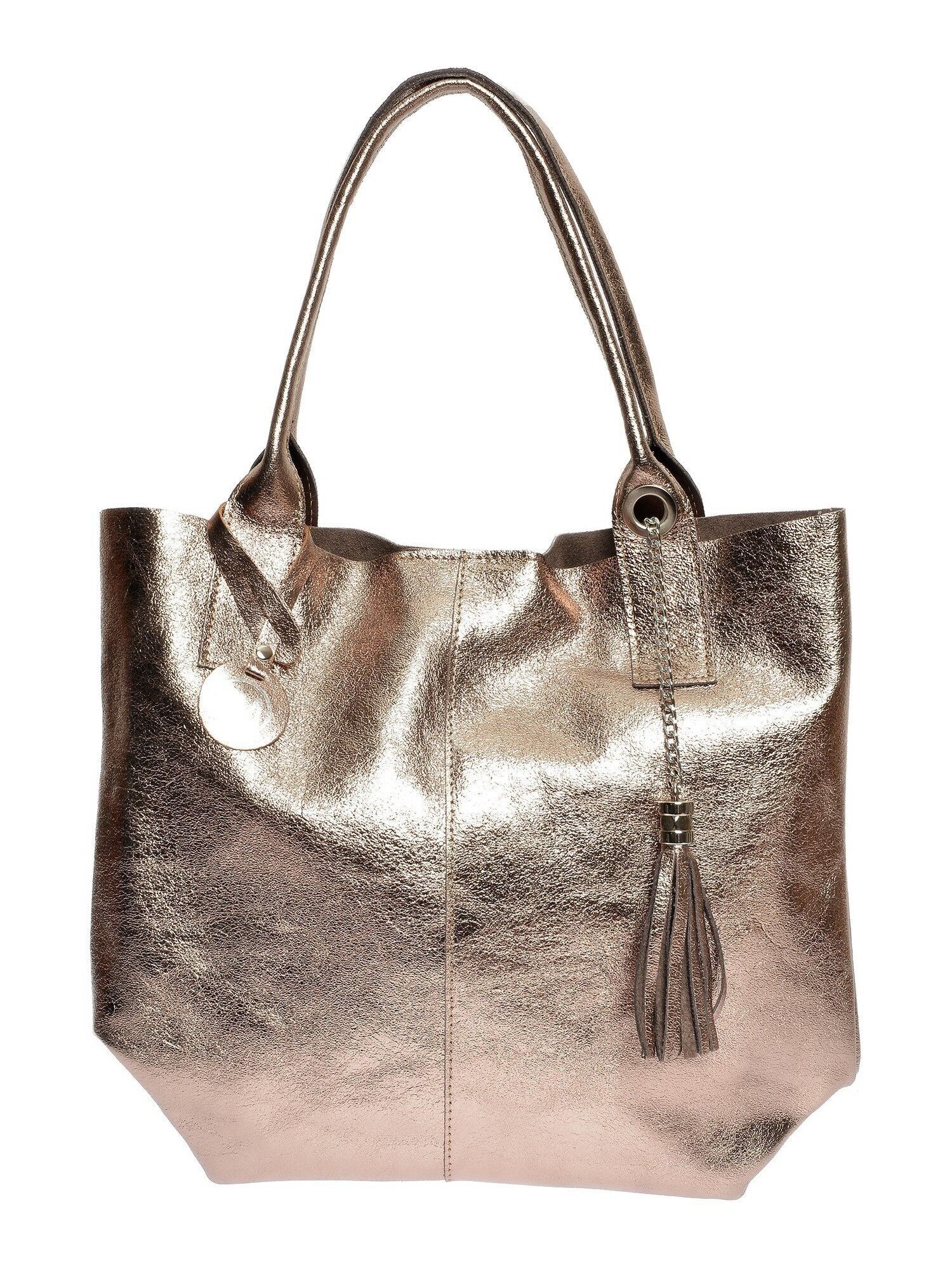 AW25 RM 8129_BRONZO_Sac fourre-tout