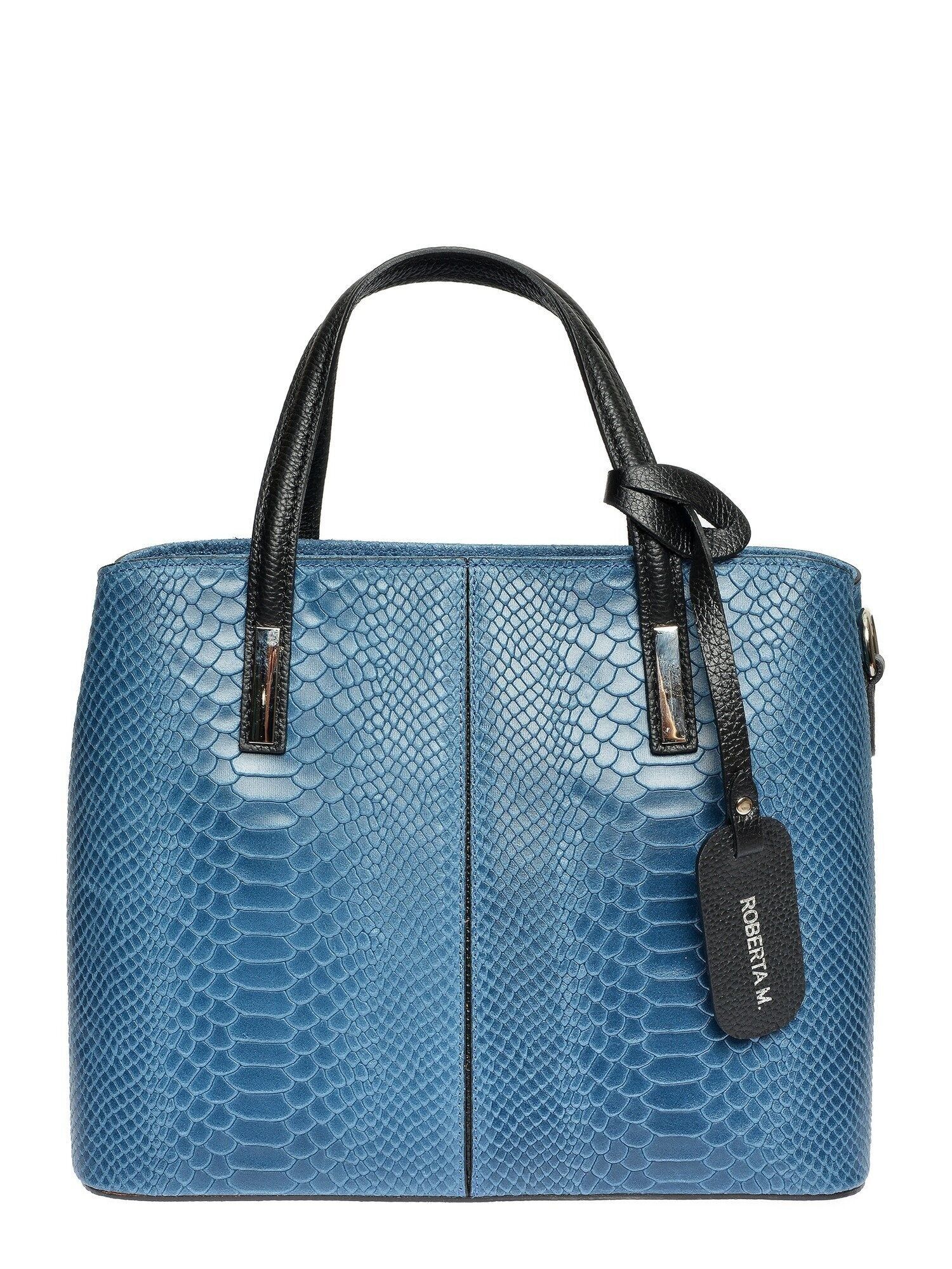 AW25 RM 8067_BLU JEANS_Sac fourre-tout