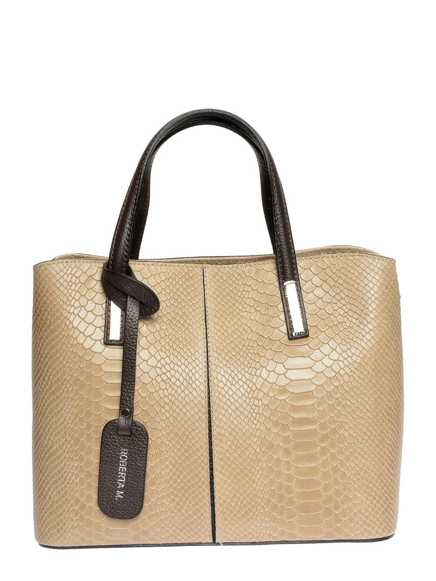 AW25 RM 8067_FANGO_Top handle bag