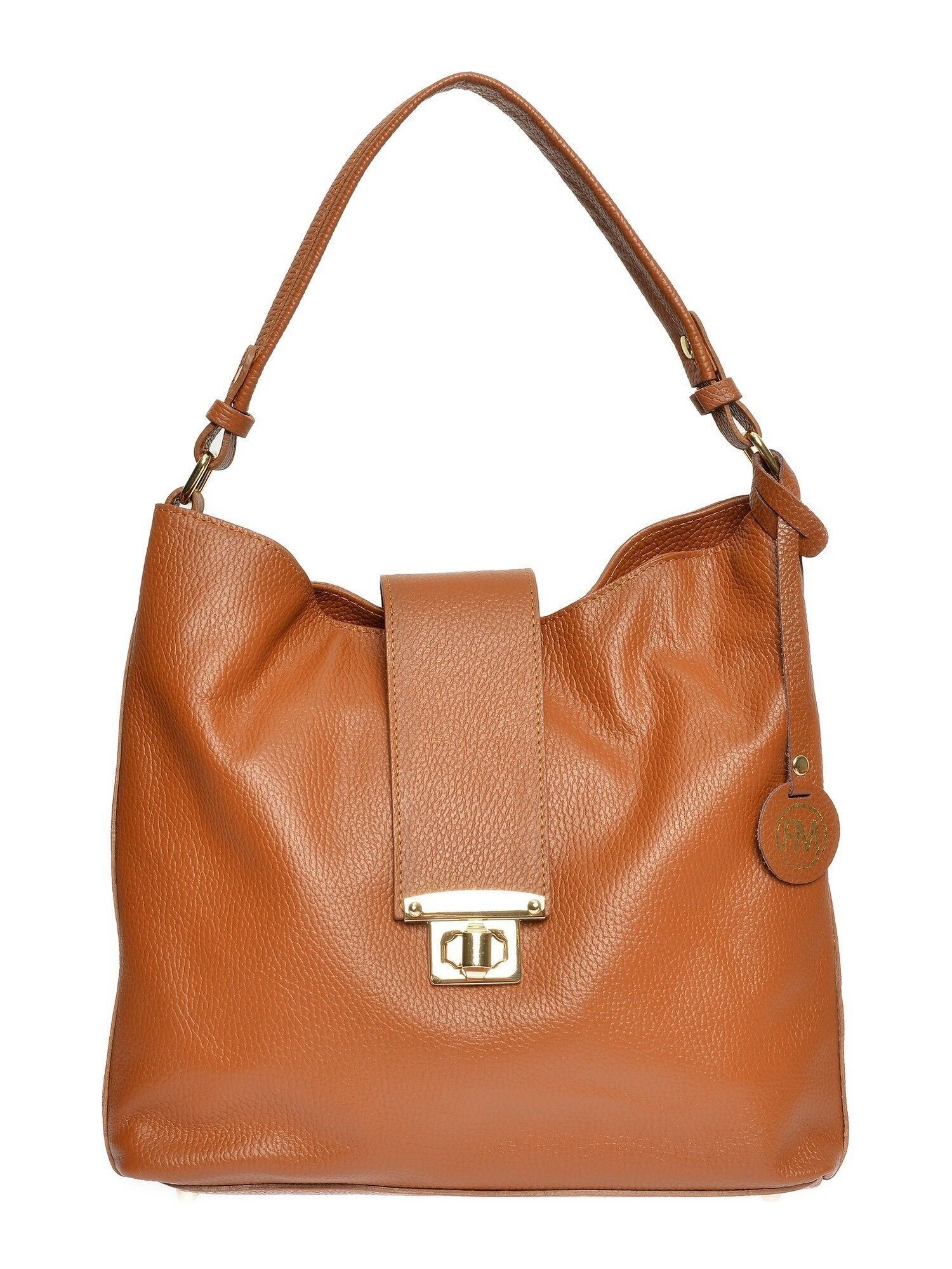 AW25 RM 1591_COGNAC_Sac à main