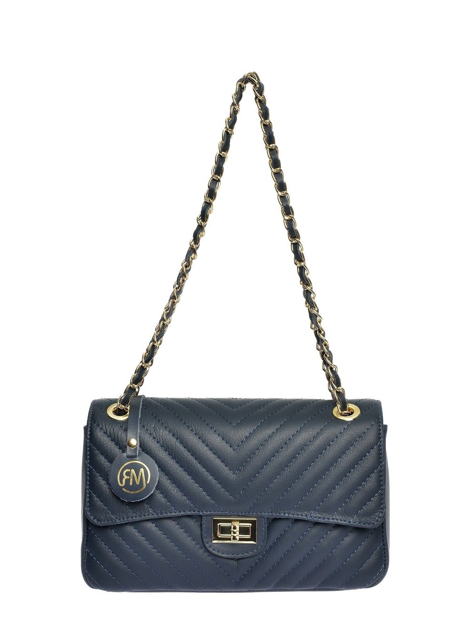 AW25 RM 2213_BLU_Sac bandoulière