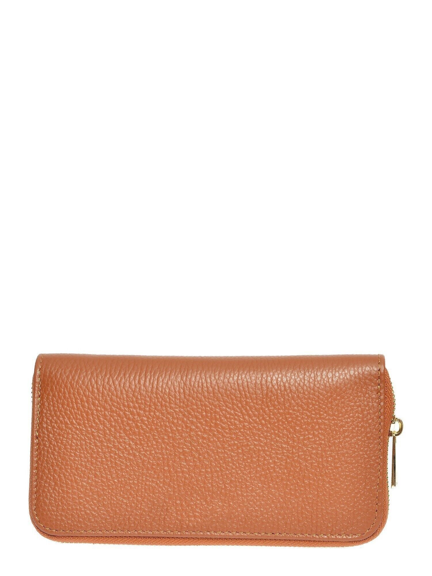 AW25 RM 1869_COGNAC_Wallet