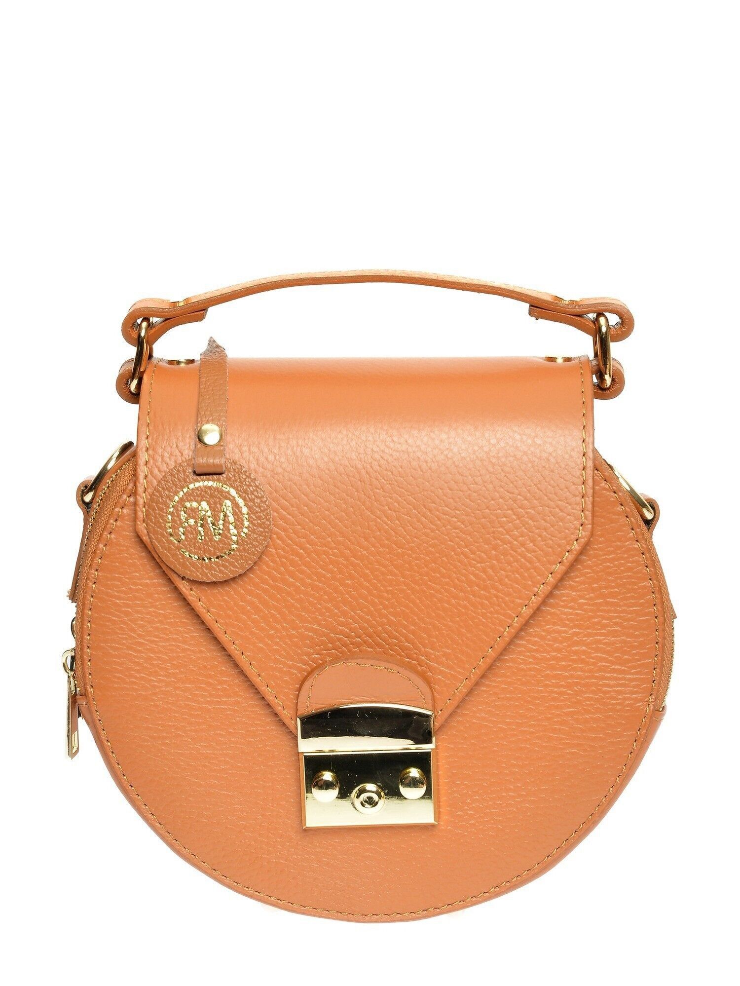 AW25 RM 1628_COGNAC_Sac à main