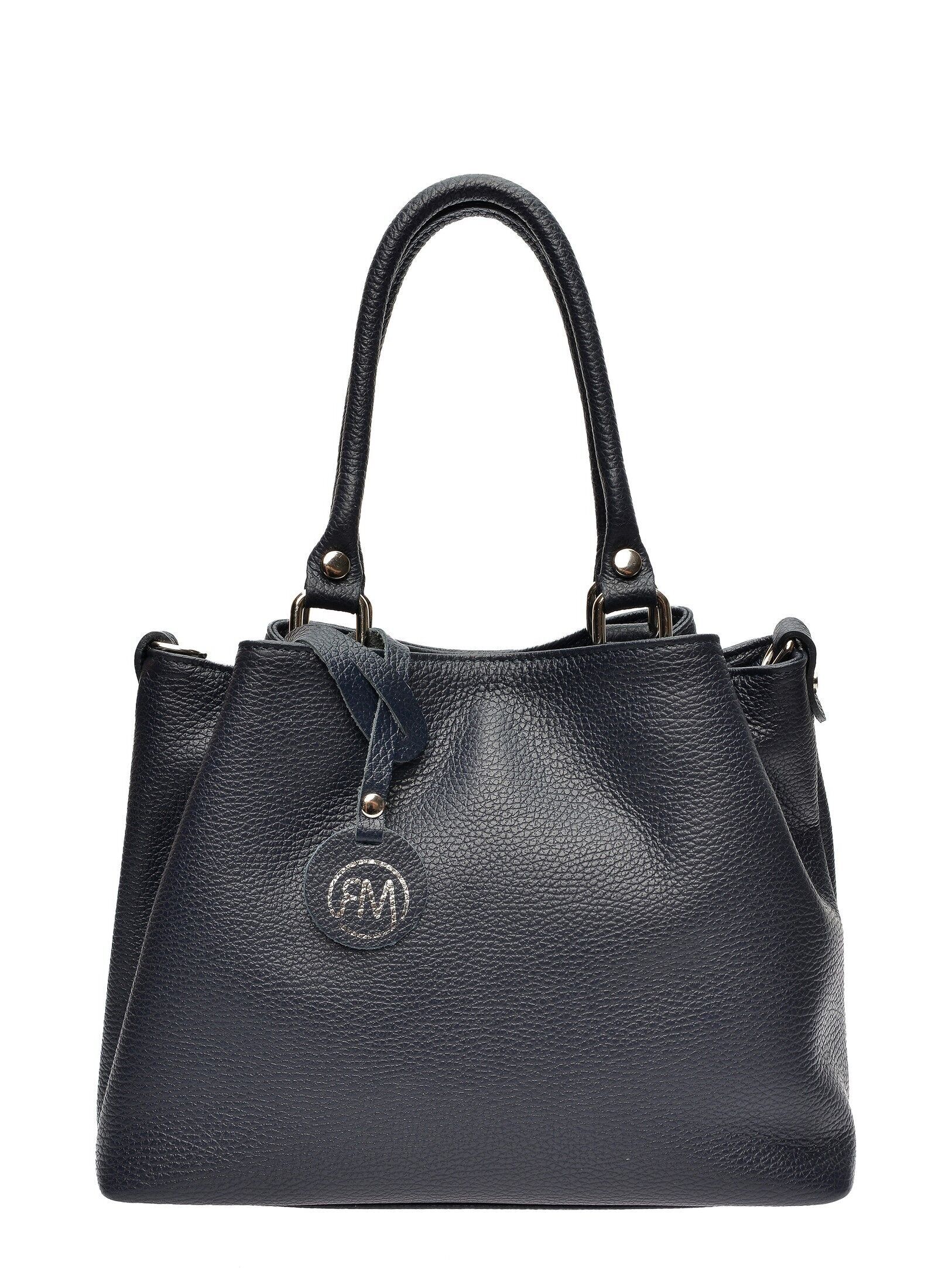 AW25 RM 1959_BLU SCURO_Sac hobo