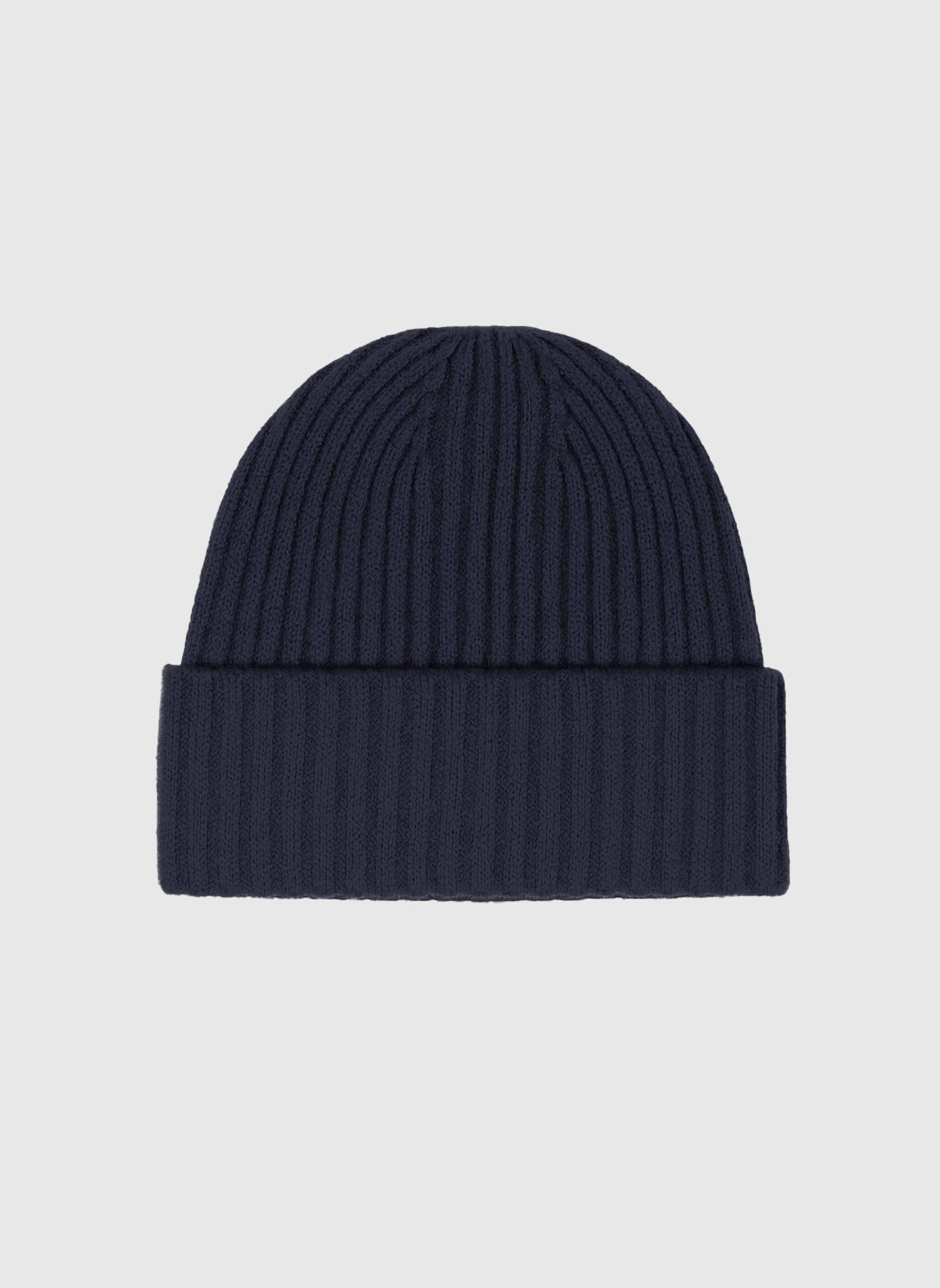 Berretto blu navy FROZY
