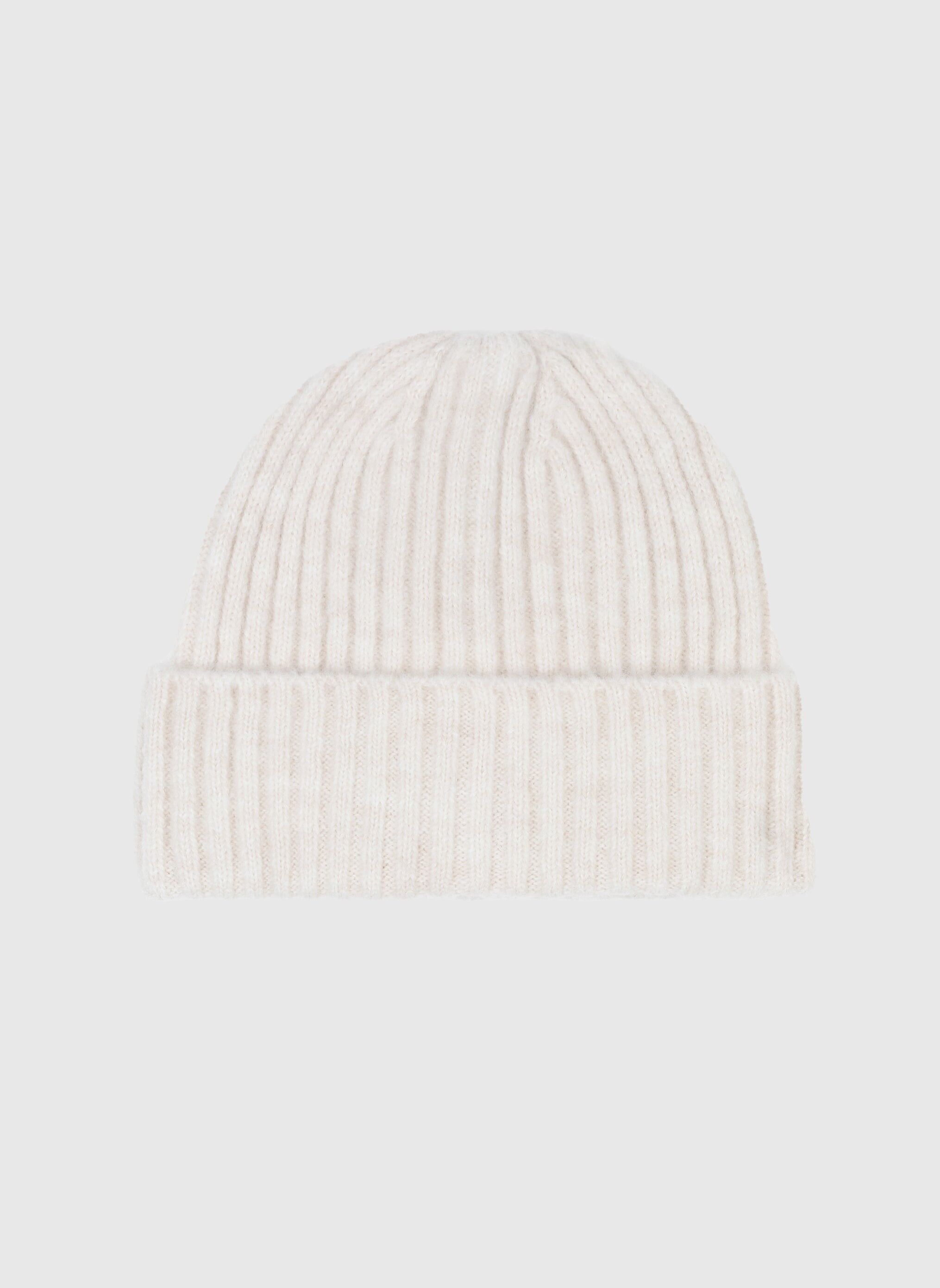 Cappello ecrù FROZY