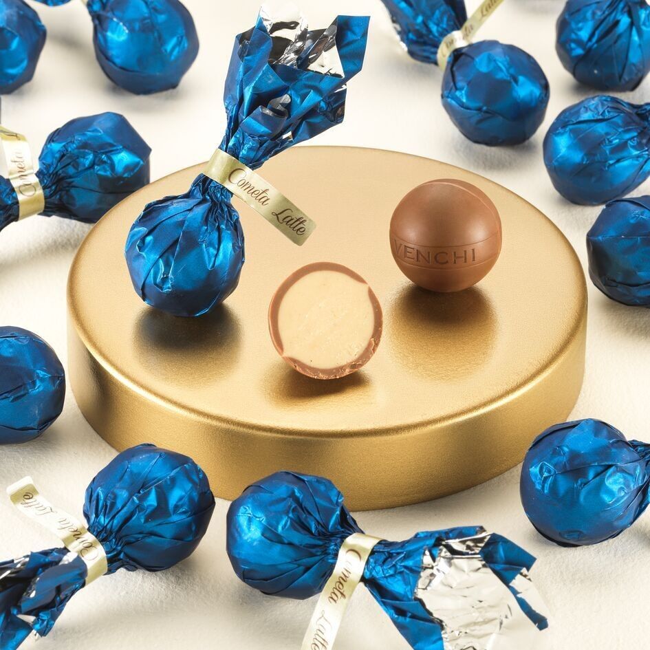 Leche Azul Cometa 1 kg