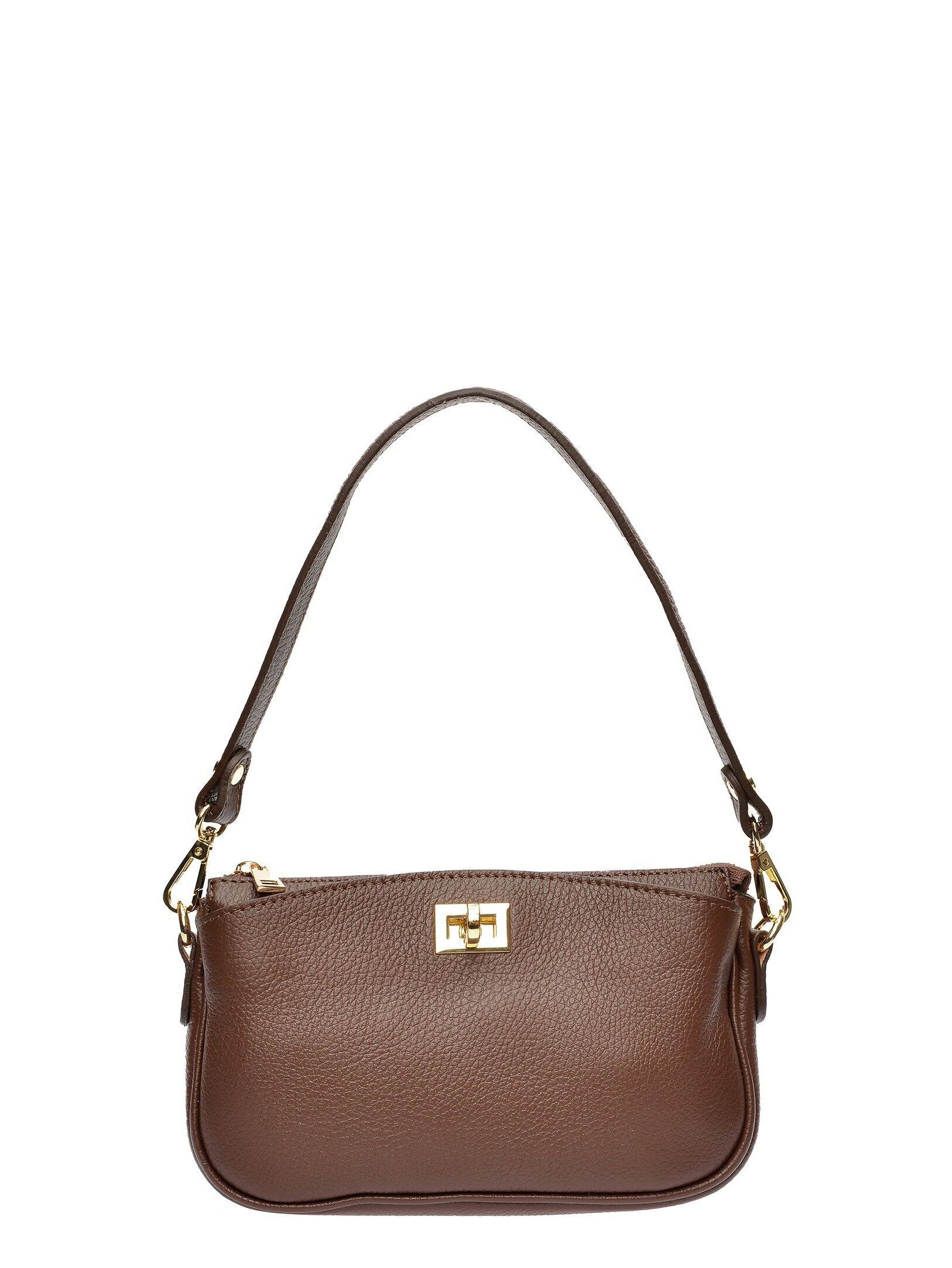 AW25 AL TSBV 23_CIOCCOLATO_Borsa tote