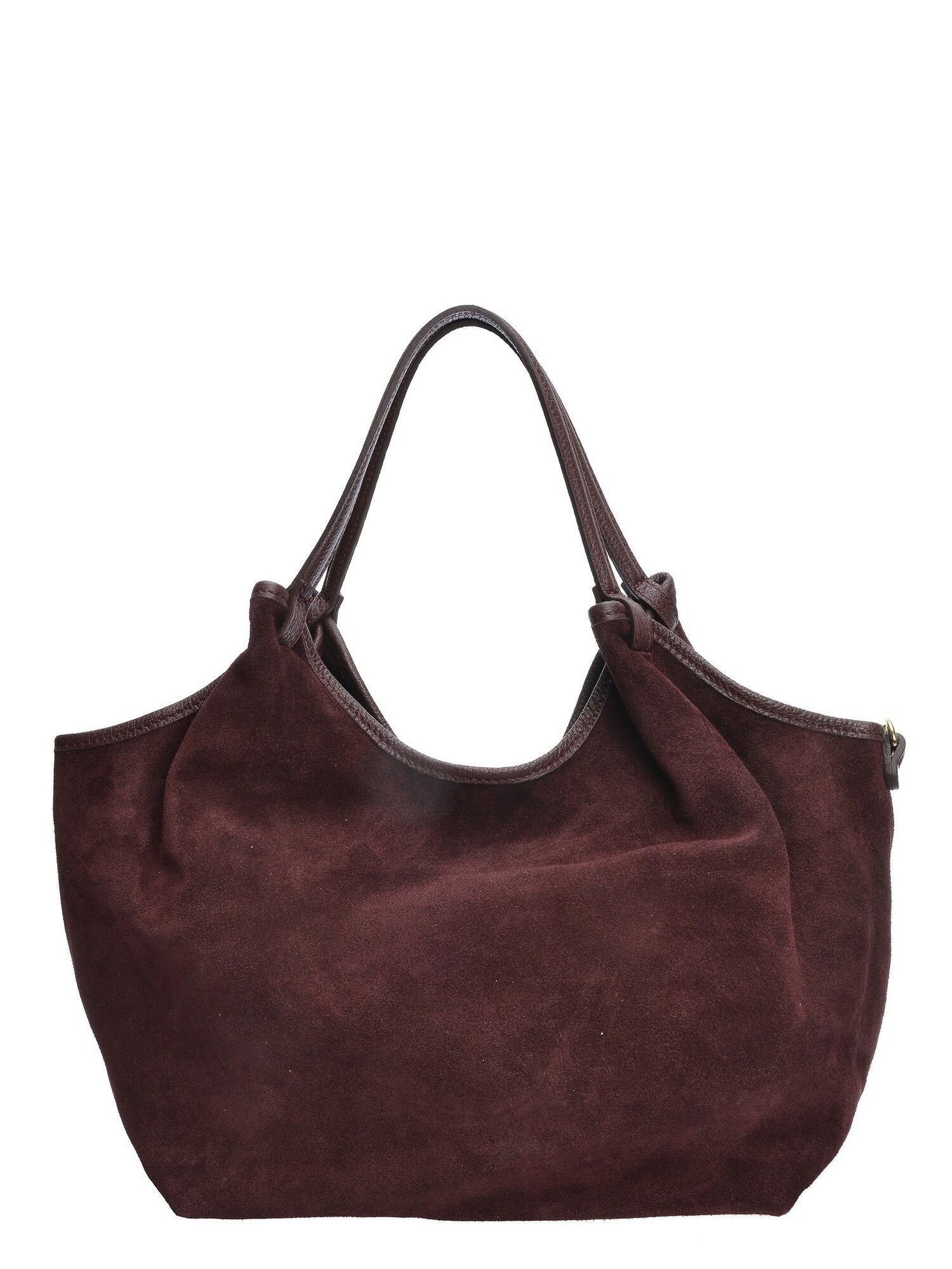 AW25 AL TSBV 26_BORDEAUX_Borsa hobo