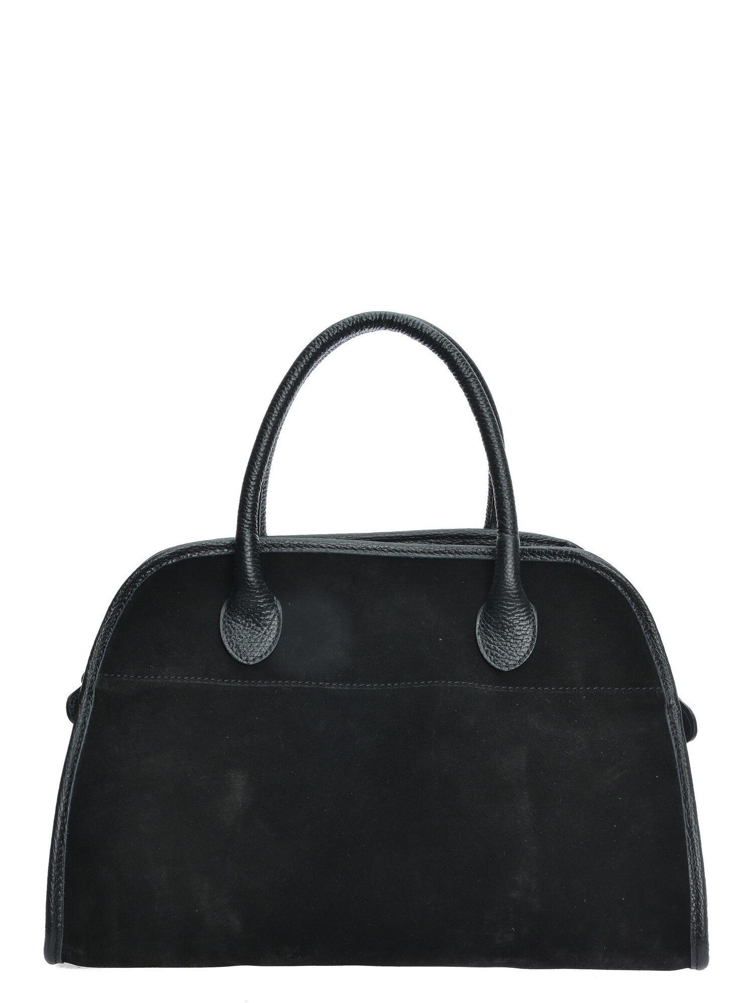 AW25 AL TSBV 48_NERO_Borsa con manico superiore