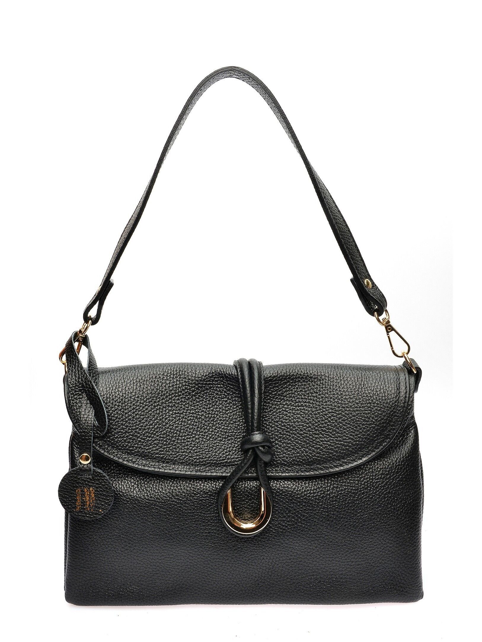 AW25 AL 118_NERO_Borsa a tracolla