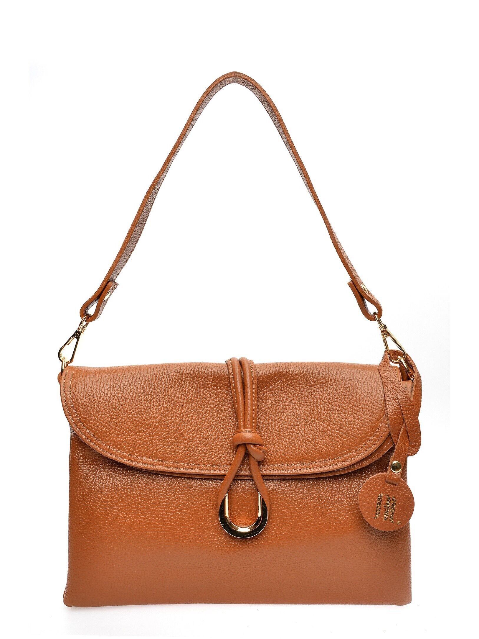 AW25 AL 118_COGNAC_Borsa a tracolla