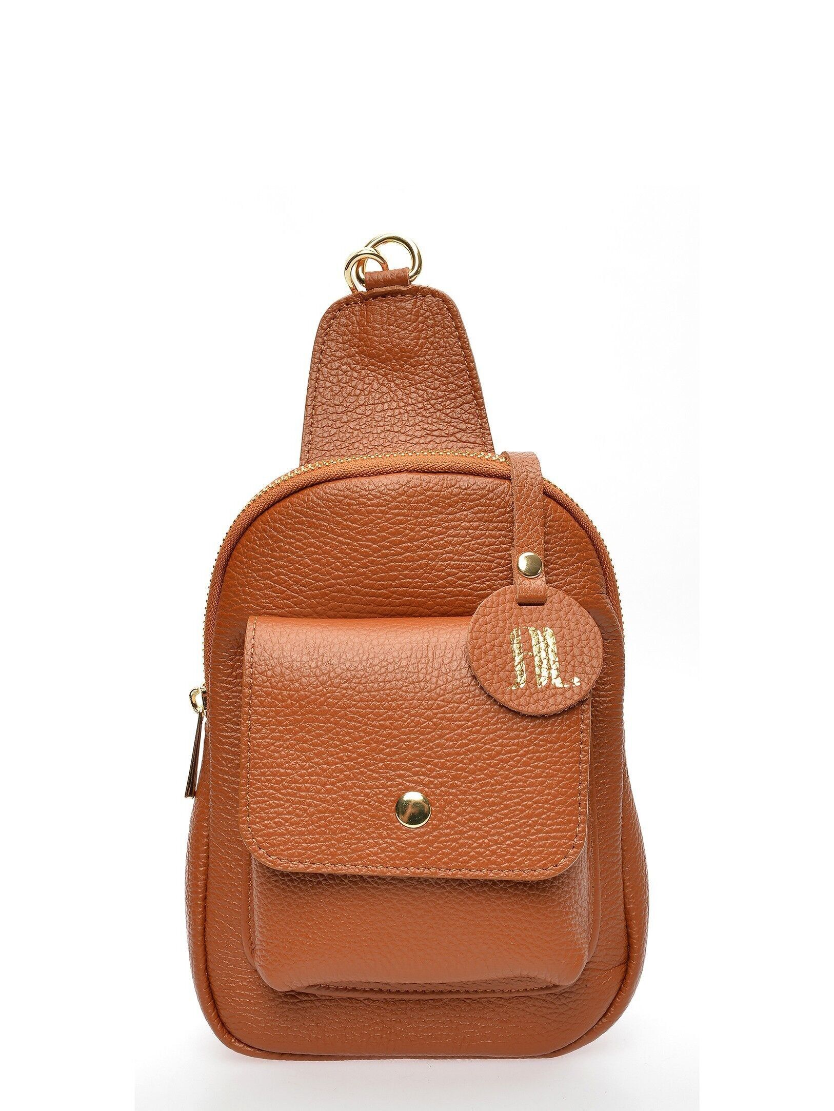 AW25 AL 119_COGNAC_Zaino