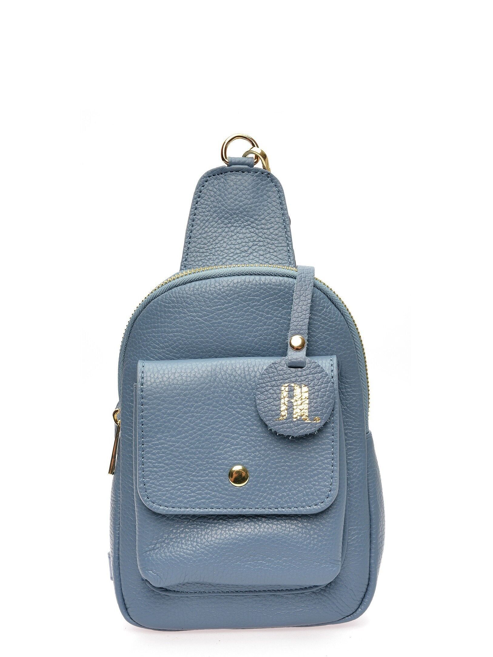 AW25 AL 119_CELESTE SCURO_Zaino