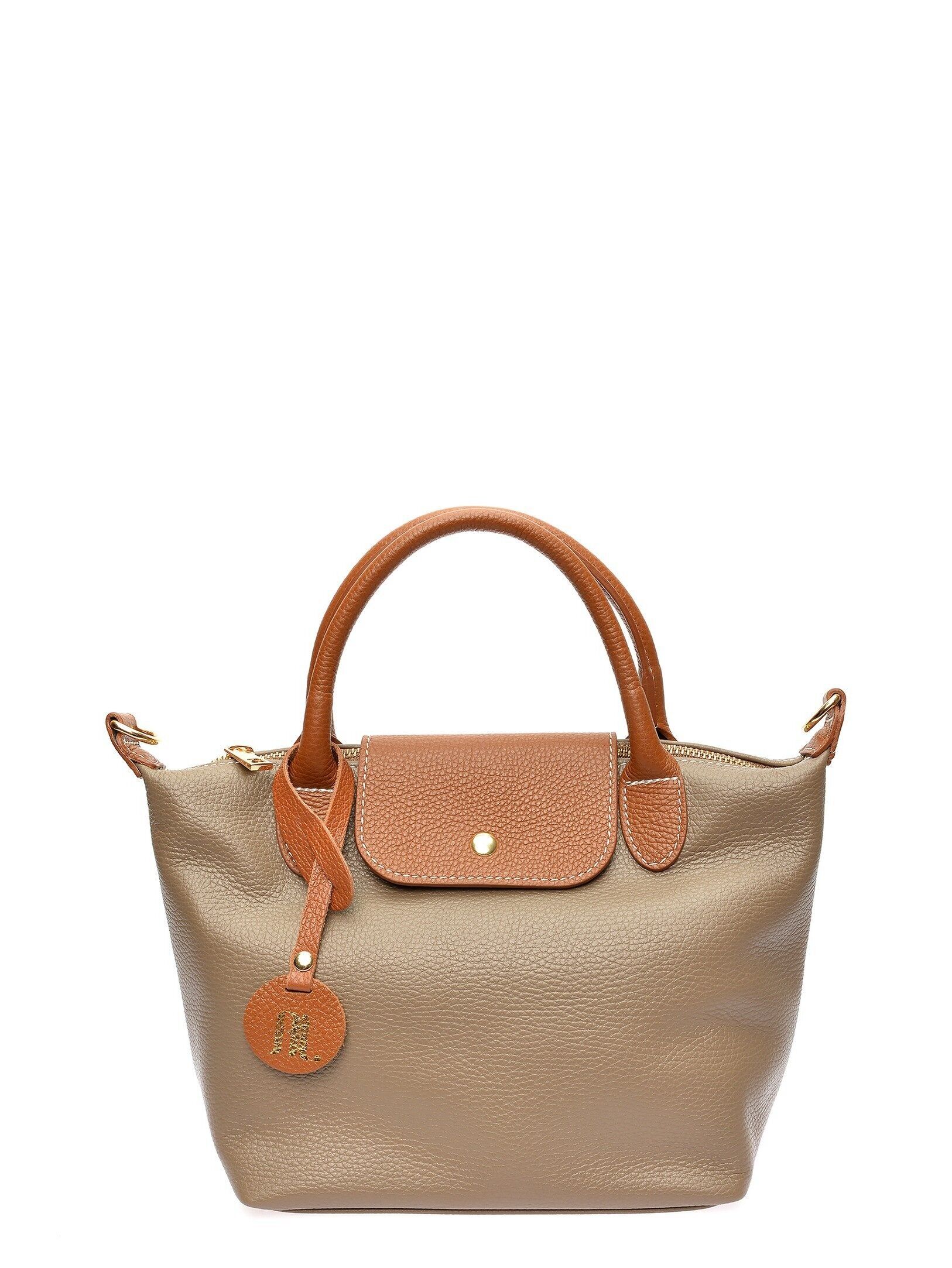 AW25 AL 120_FANGO_Borsa con manico superiore