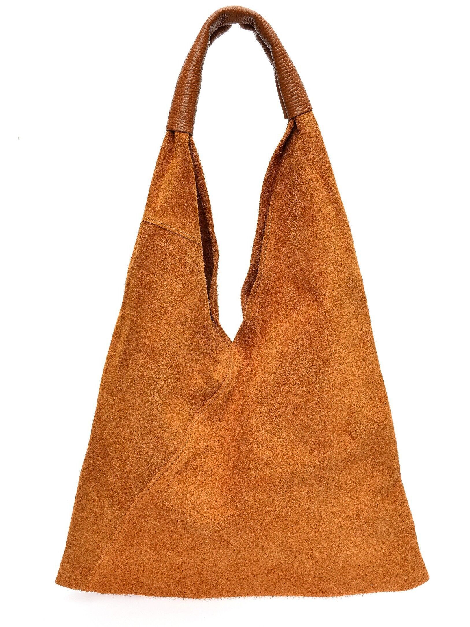 AW25 AL 8166_COGNAC_Borsa hobo