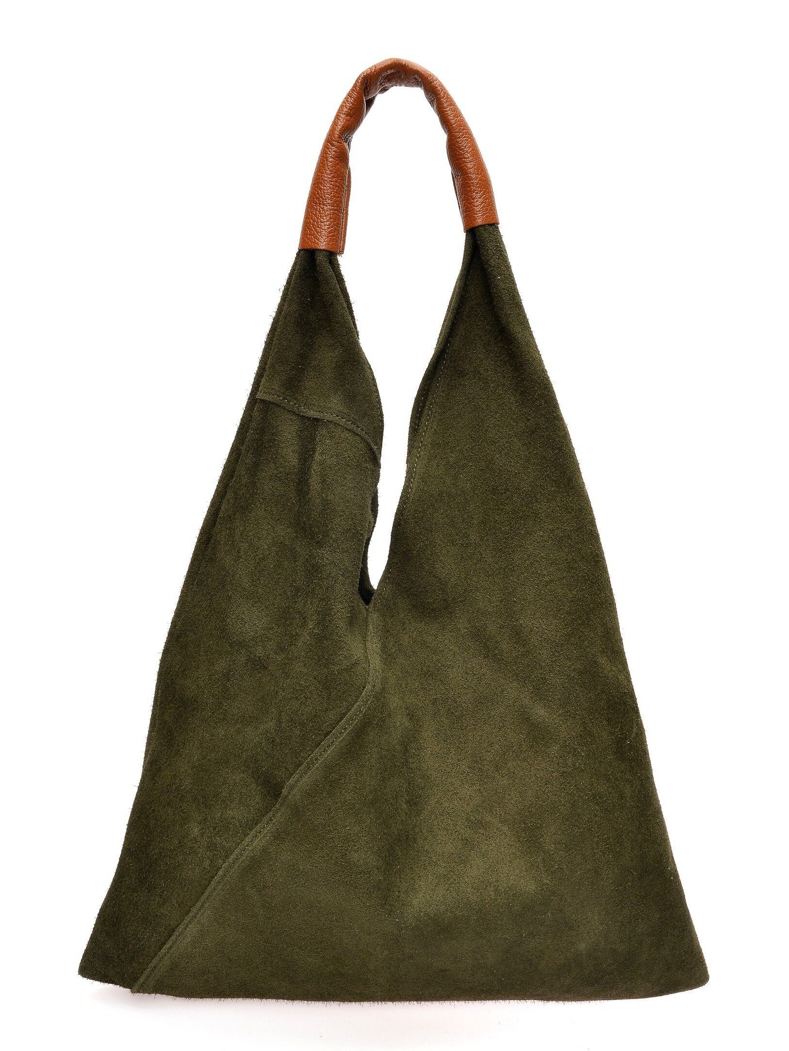 AW25 AL 8166_VERDE_Borsa hobo