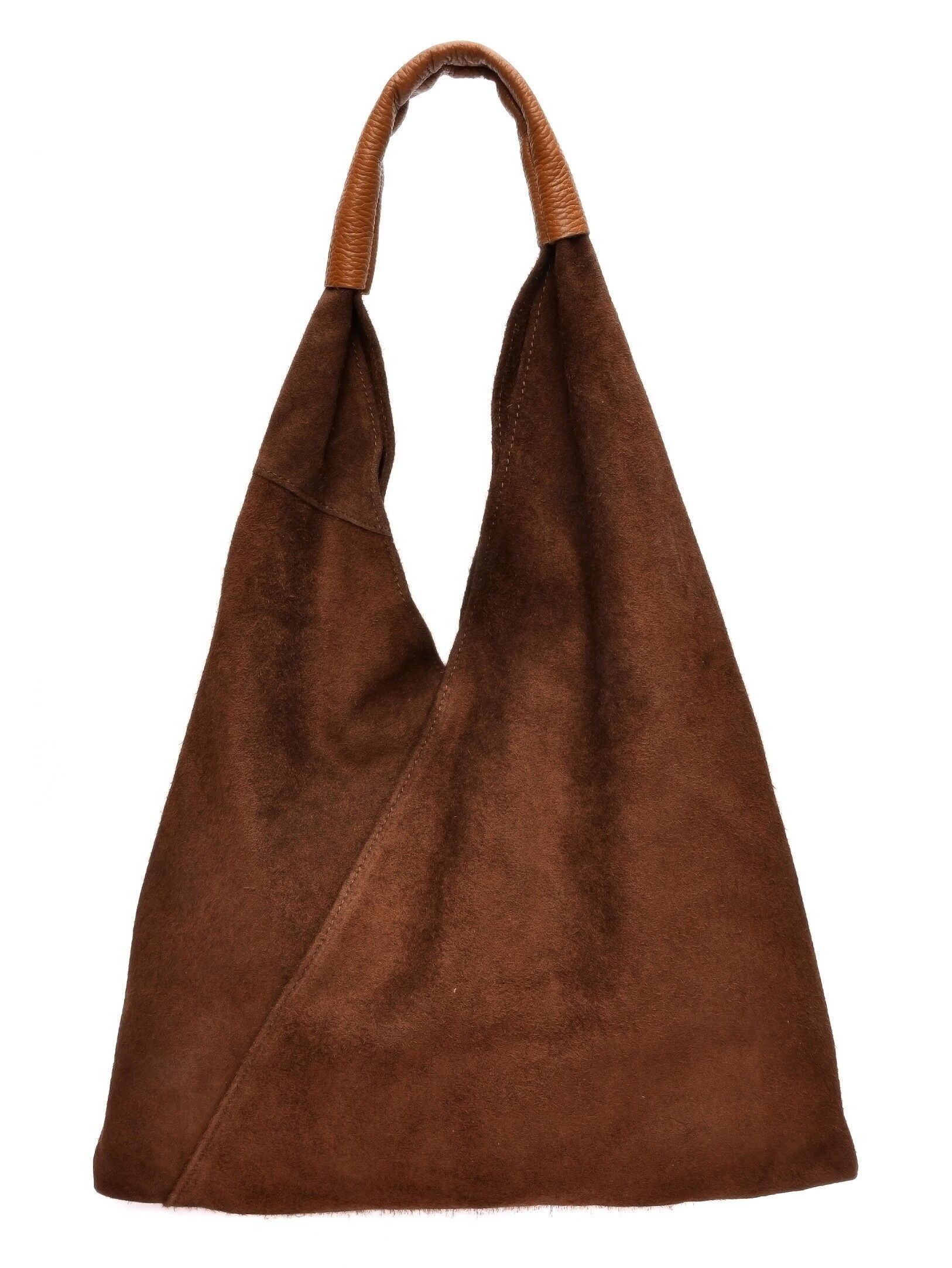 AW25 AL 8166_MARRONE_Borsa hobo